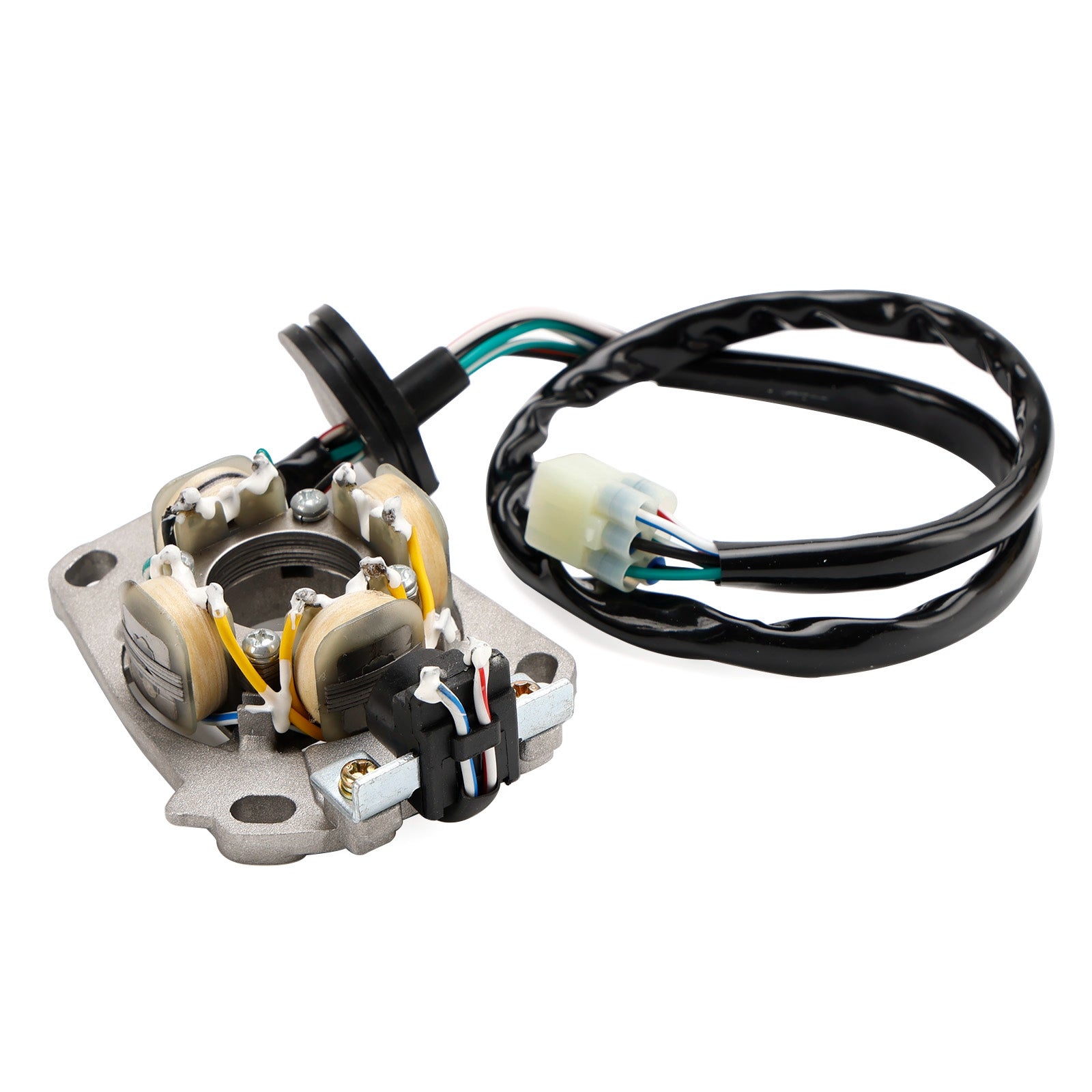 Yamaha YZ125 YZ 125 YZ125T 2005 Generatorontstekingstator met pakking