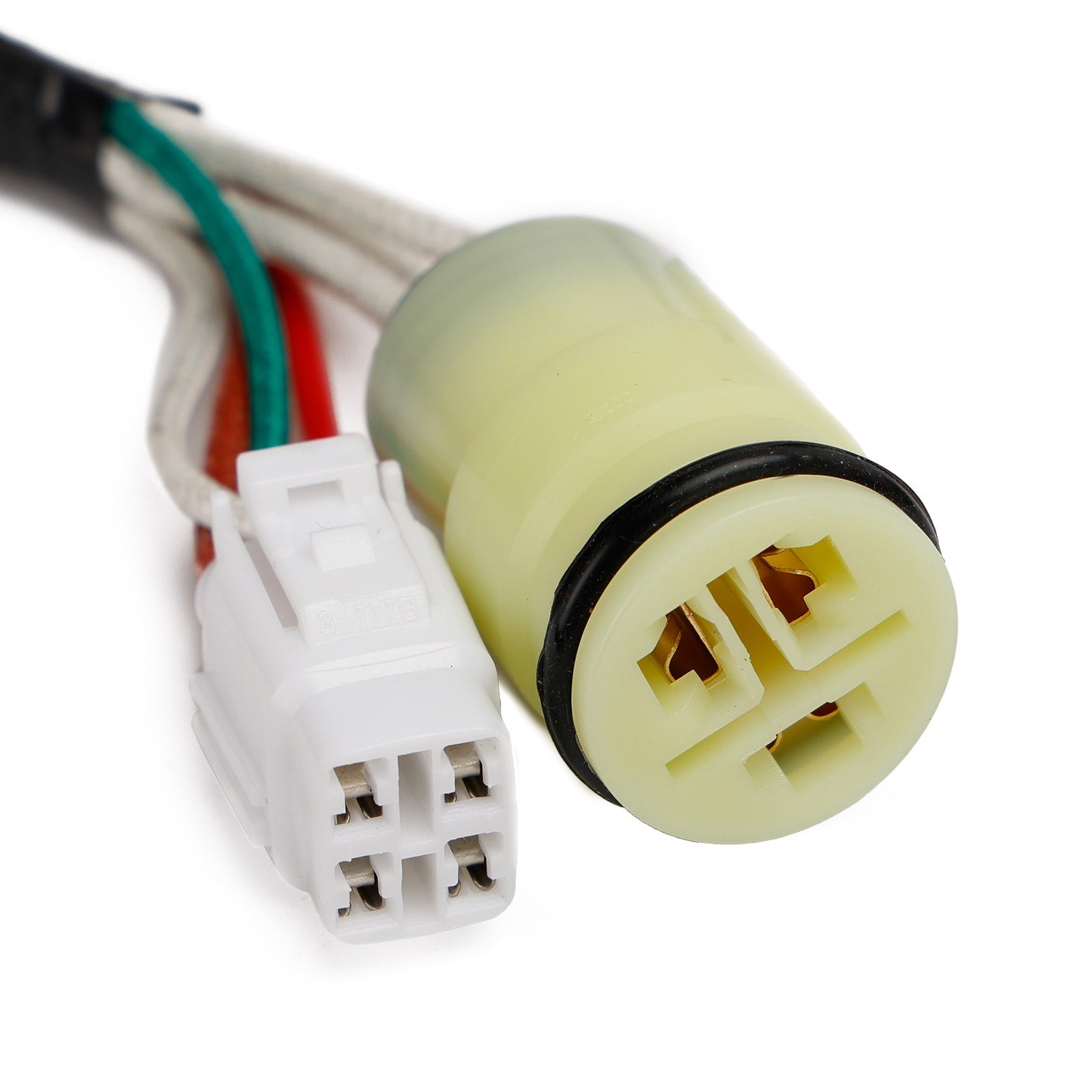 Stojan magneto + prostownik napięcia + uszczelka do Yamaha Kodiak 400 YFM400 1999