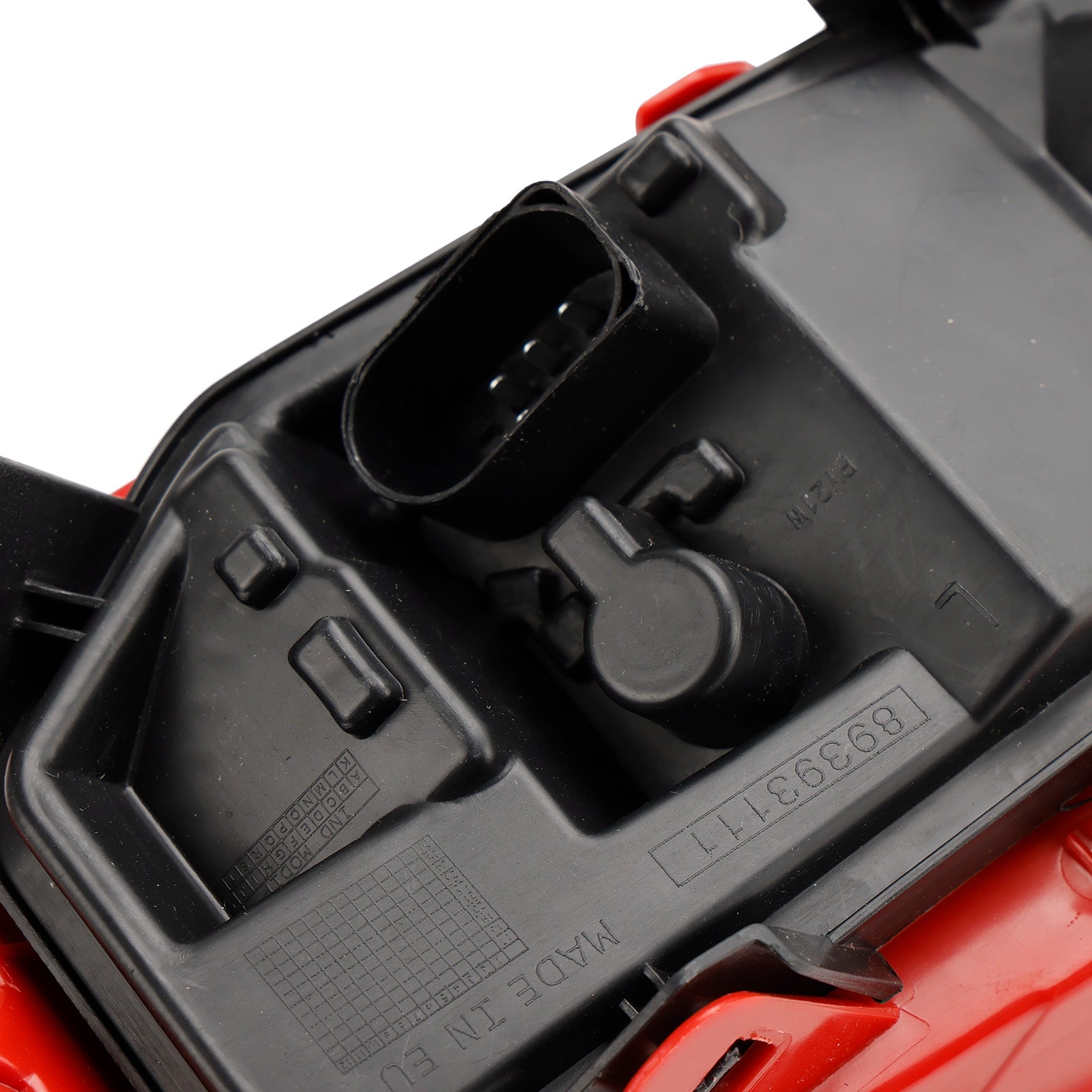 AUDI A6 C6 Berline 2009-2011 Feu arrière LED pour coffre extérieur droit