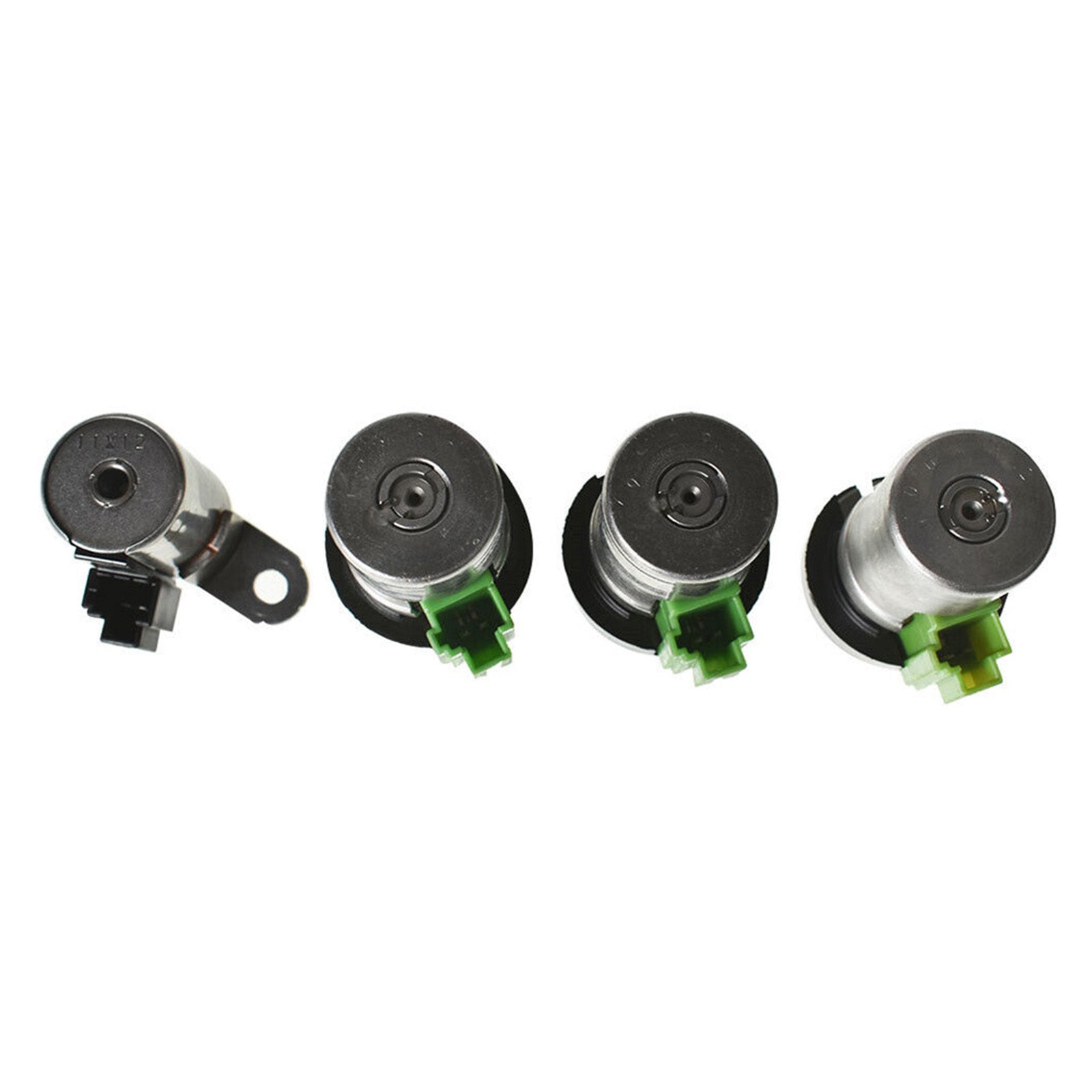 Solenoide de transmisión de 6 uds 4F27E Shift 2 PWM 3 EPC 1 para Ford Focus Fiesta