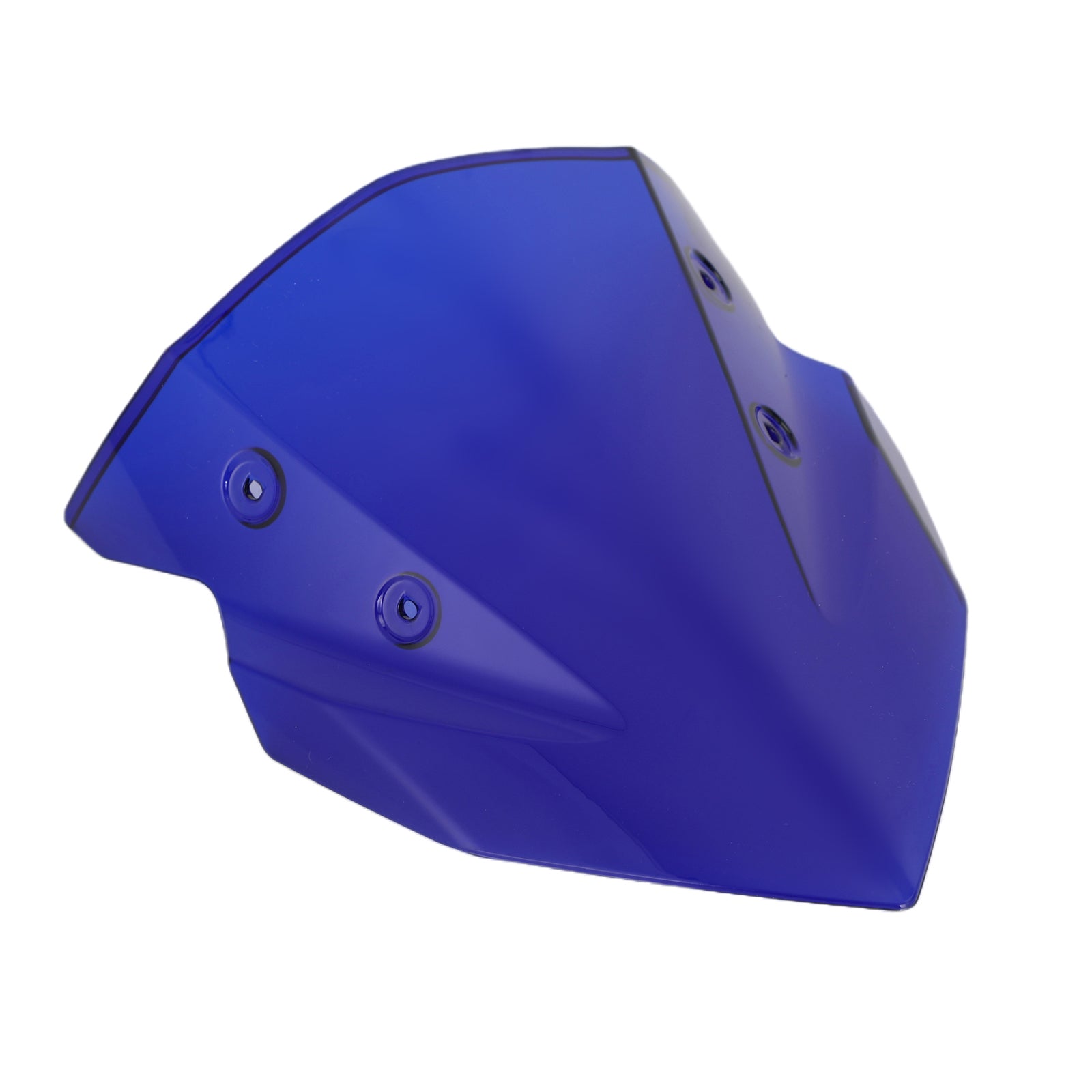 Parabrezza parabrezza per kawasaki z400 2018-2022 generico