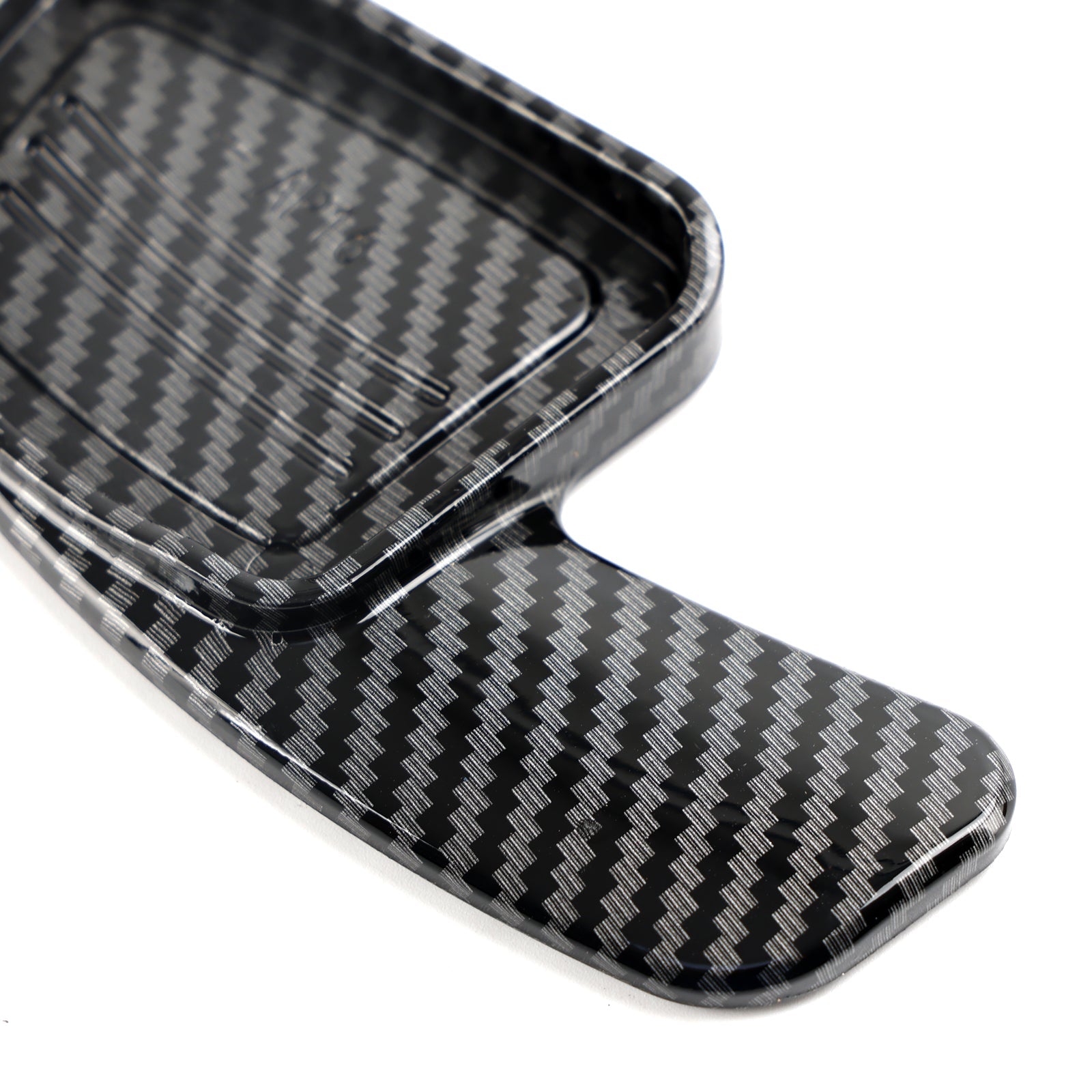 Extension de manette de vitesse de lame de changement de volant pour Audi A3 A5 A8 S3 S5