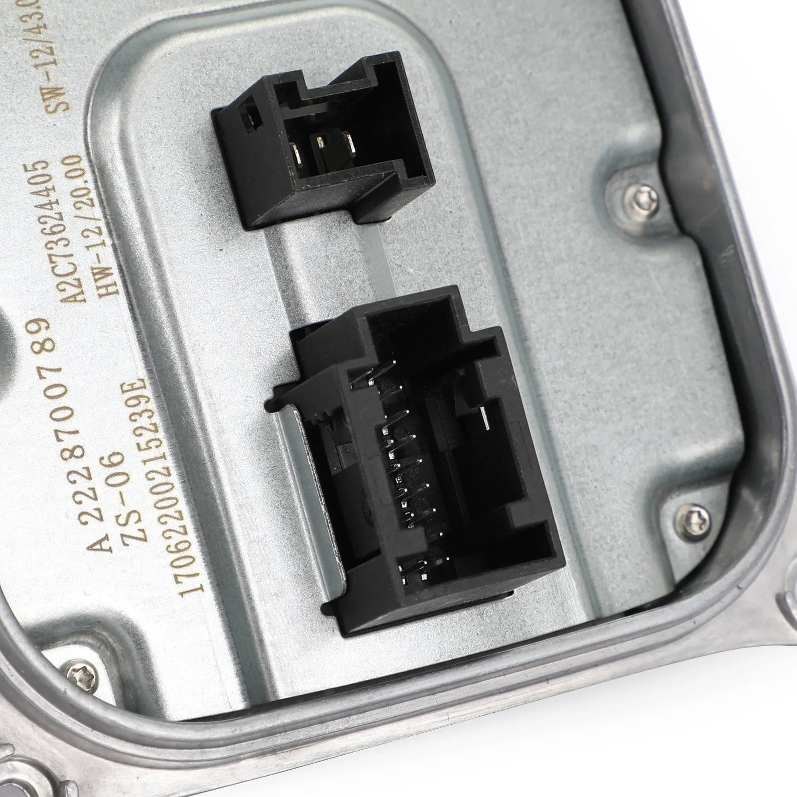 Módulo de control de faros LED balastro de computadora A2228700789 para Mercedes GLE CES genérico