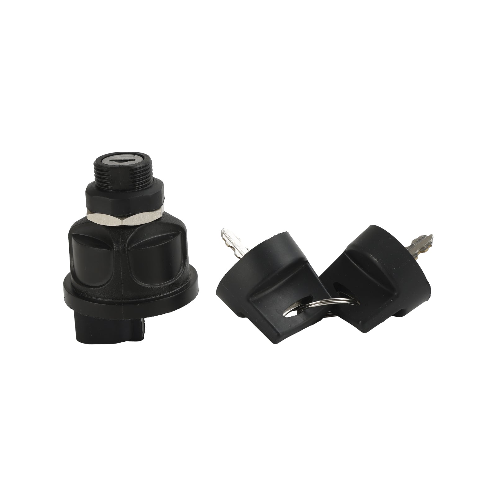 95060-01 dla Cole Hersee 4-pozycyjny uszczelniony wyłącznik zapłonu z 2 kluczami