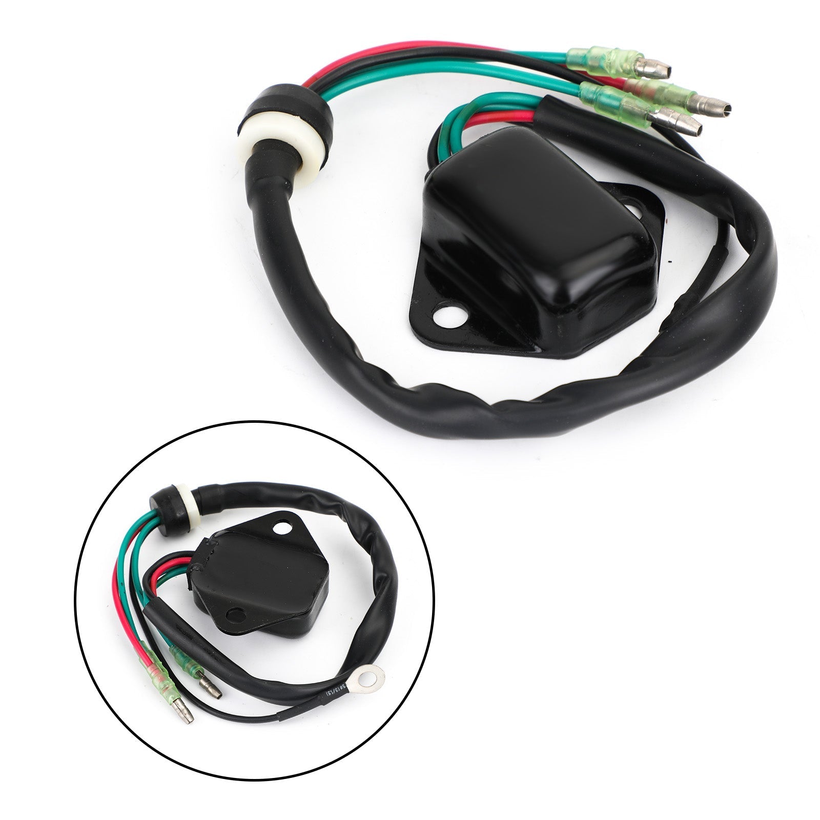 Prostownik regulatora napięcia dla Yamaha Wave Runner 500 Super Jet 650 PWC 1987-90 Generic