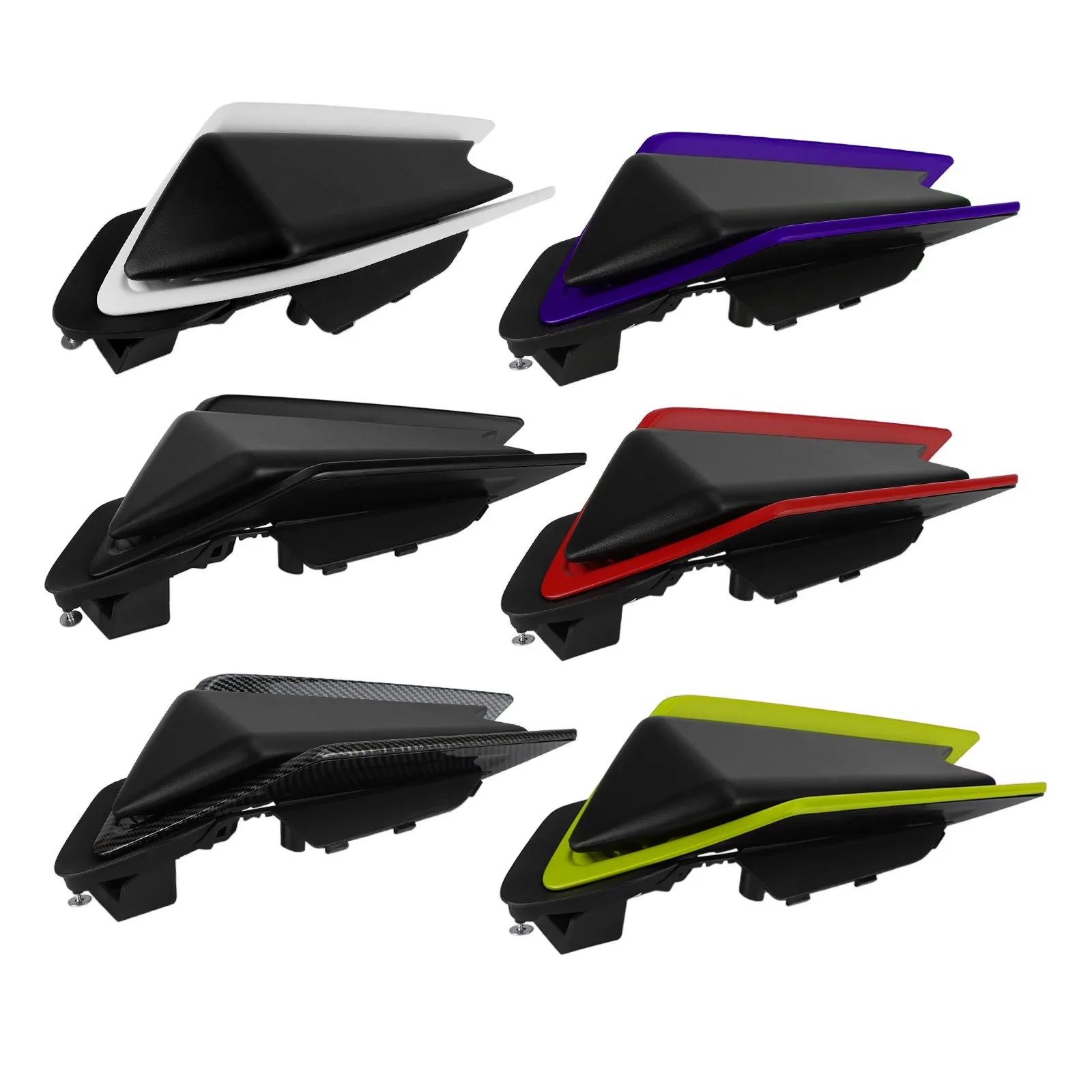 2020-2022 Aprilia RS660 RSV4 Tuono 660 Couvercle de carénage de queue de capot arrière