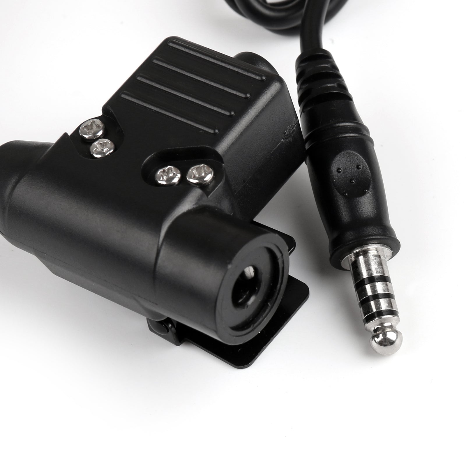 HD-02 Z-Tactical Bowman Elite II Helmet U94 PTT voor Kenwood Baofeng Radio