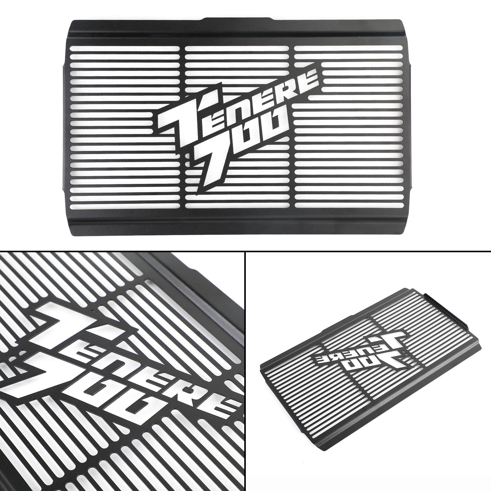 Jäähdyttimen suojasäleikkö Yamaha XTZ700 Tenere 700 2019-2020 Generic