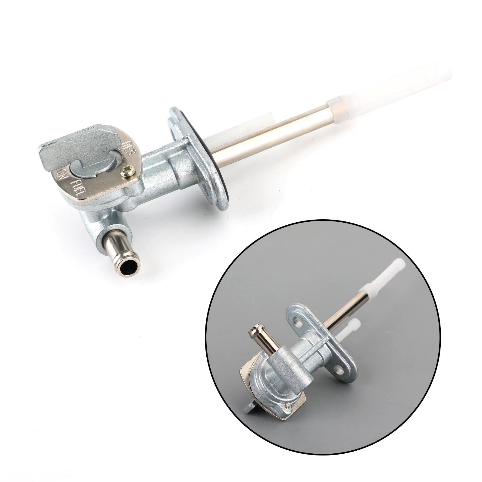 Rubinetto di intercettazione valvola carburante per YAMAHA RAPTOR 660 YFM 660R 5LP-24500-01-00 Generico