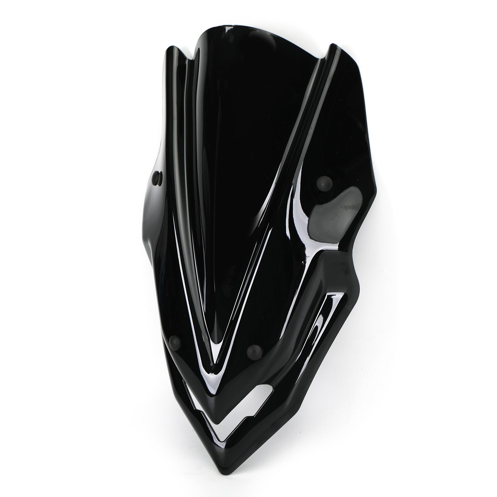 Parabrezza tortuoso parabrezza protettivo per kawasaki Z900 2017-2019 generico