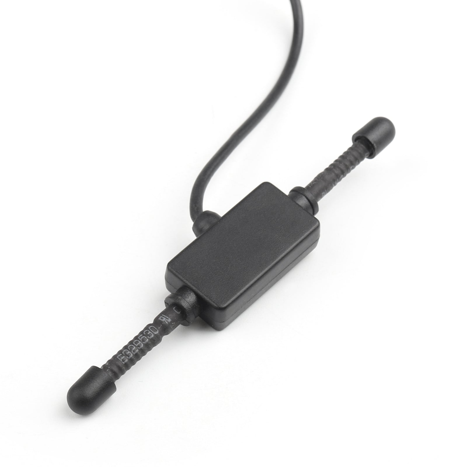 Antenne de scanner pour Uniden Motorola Radio BNC Glass Mount 4" Mobile Full Band