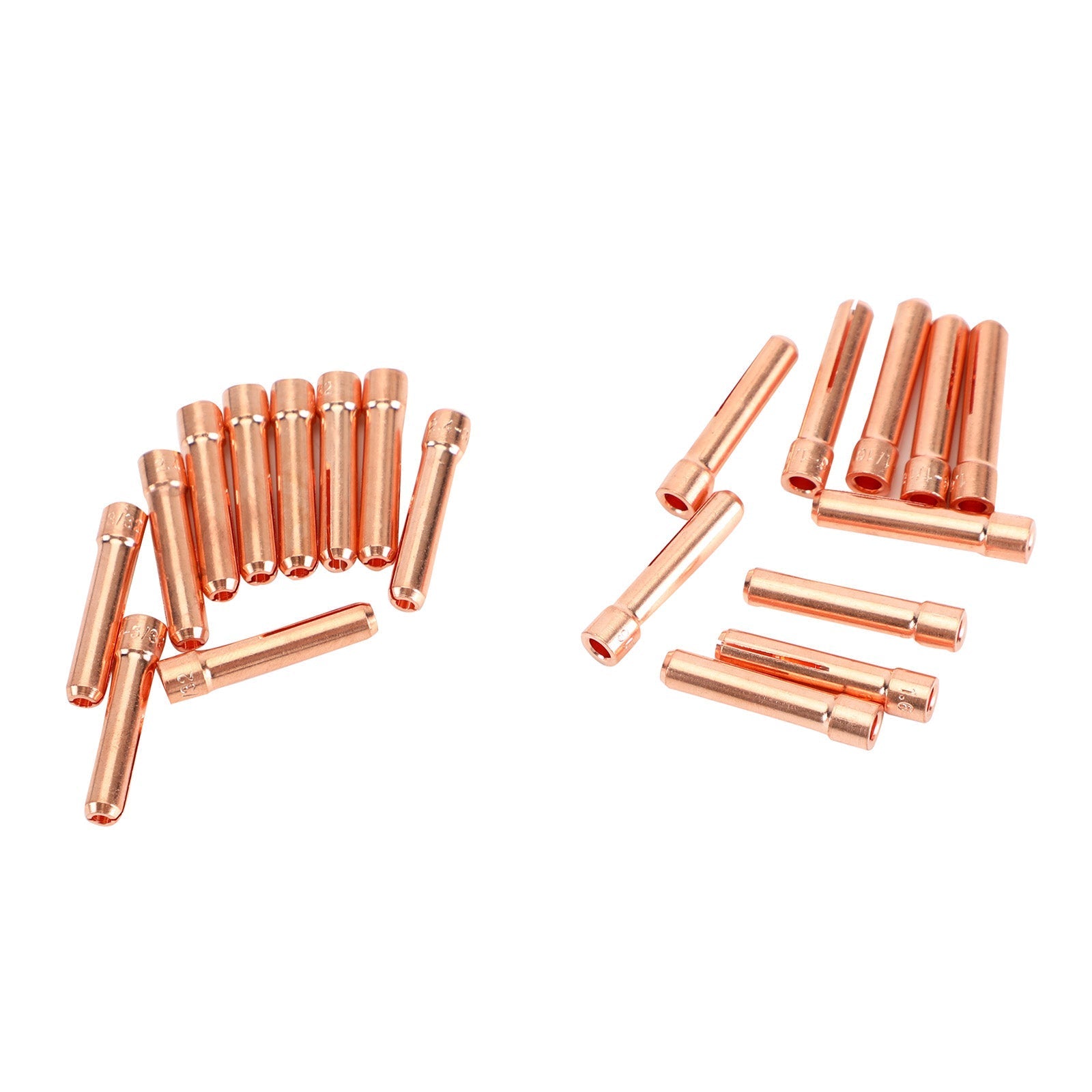 Weldingcity 20 Pinza tozza 10N23S-10N24S 1/16-3/32 Torcia per saldatura Tig 17/18/26