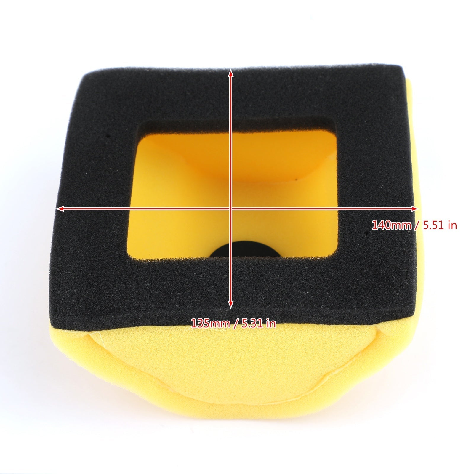 Penasti filter za Honda CRF 150 F 2003-2017 CRF 230 F 2003-2019 Generic