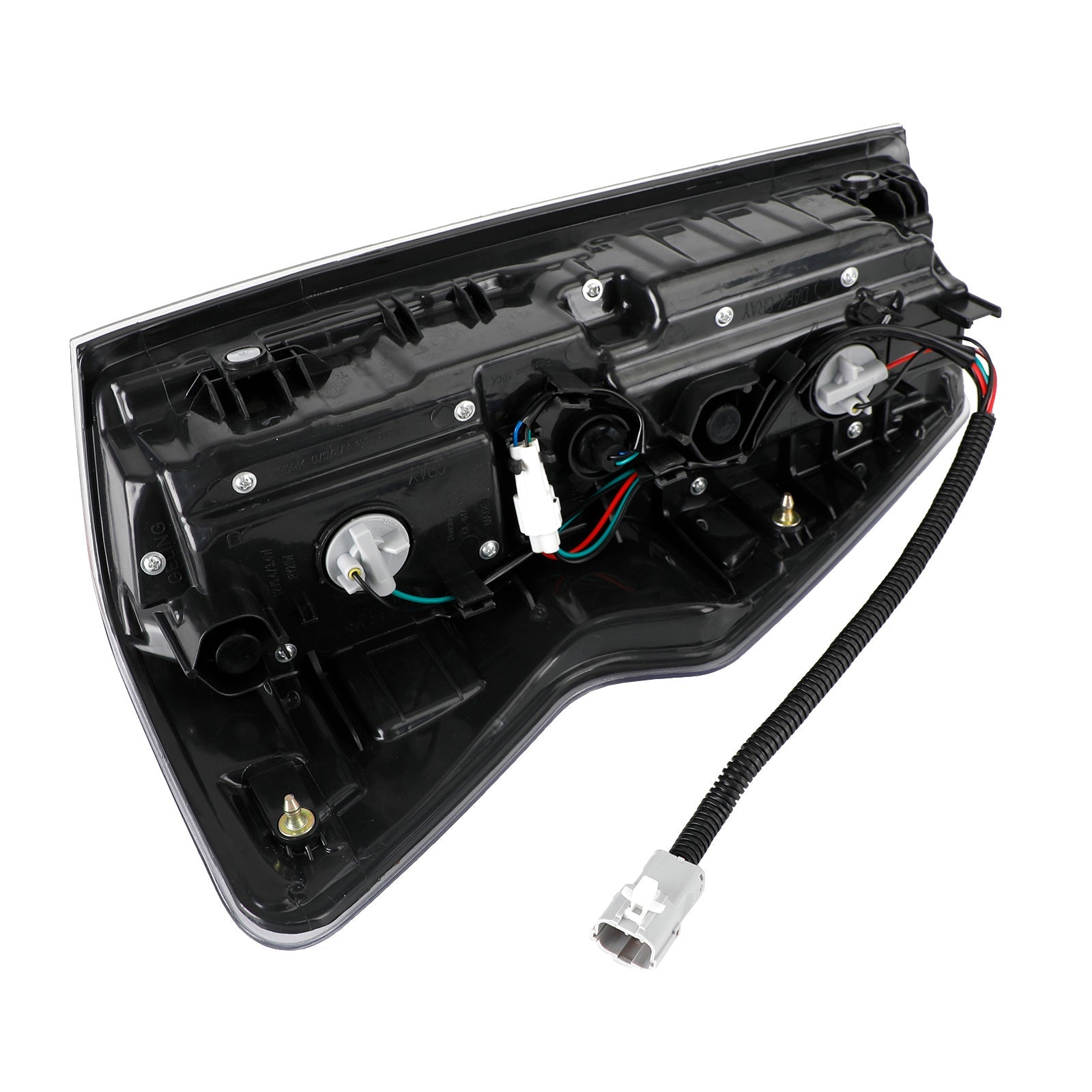 Isuzu D-max Pickup 2020-2022 Lewe + prawe światło tylne LED