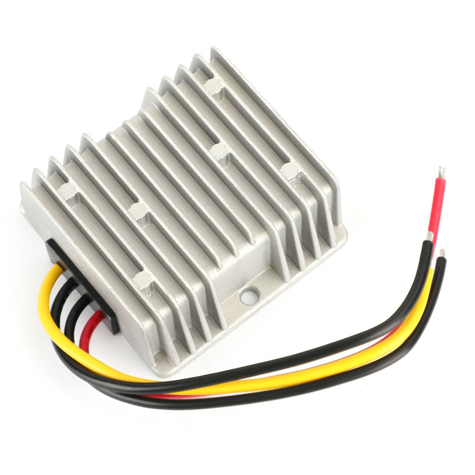 Wodoodporny regulator konwertera mocy 12 V/24 V do 5 V 20 A 100 W DC/DC