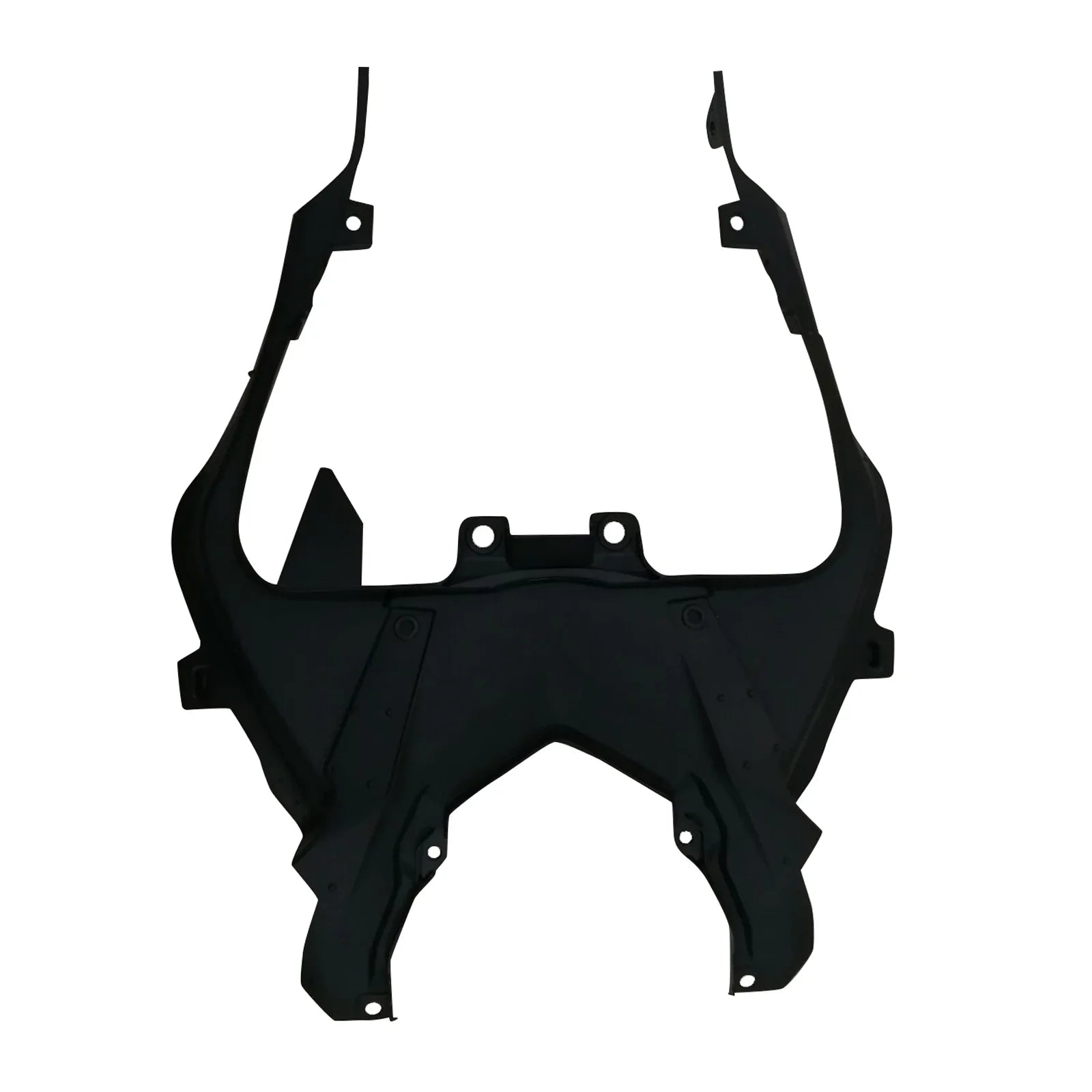 Amotopart Kawasaki ZX6R 2019-2020 Ongelakte kuipspuitgietmatrijs