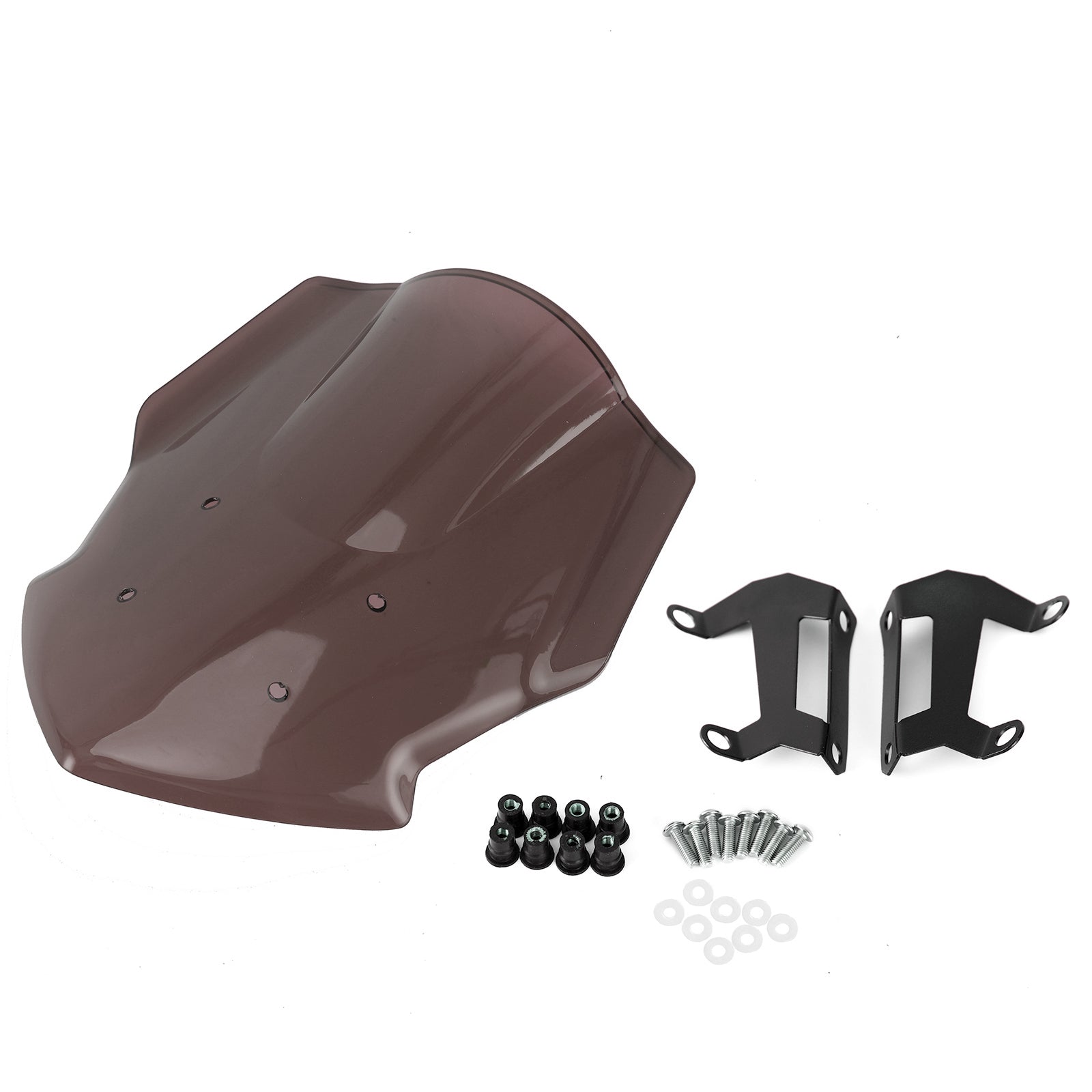 Protettore del parabrezza per parabrezza per Yamaha MT-07 2018-2020 Generico