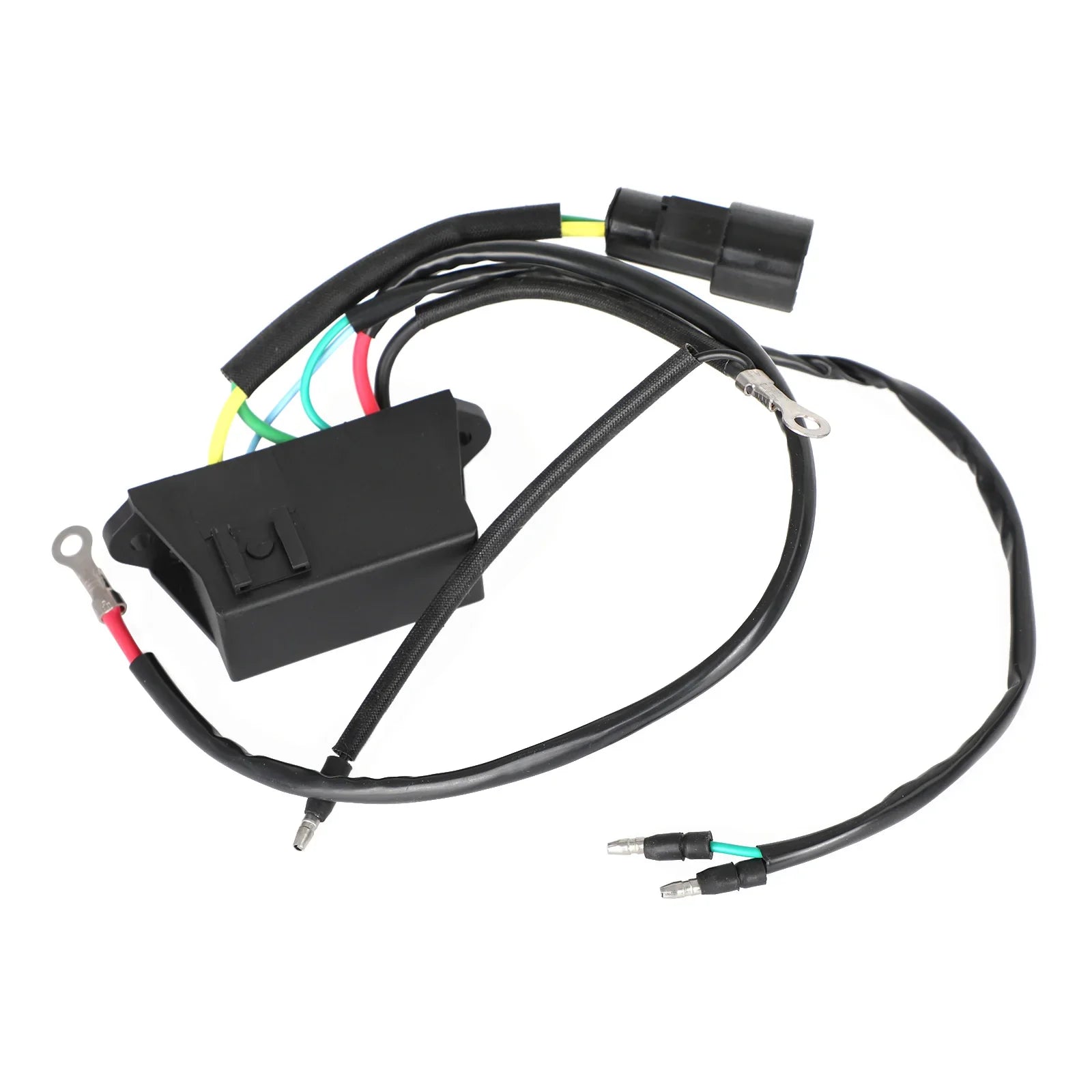 Unità sistema di accensione CDI per Honda BF35 BF40 BF45 BF50 38550-ZV5-822