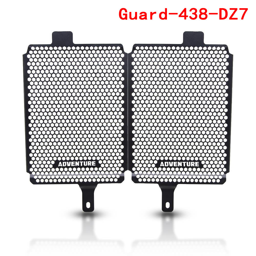 Ekskluzywna osłona chłodnicy Bmw R1250Gs Rallye 2019-2020