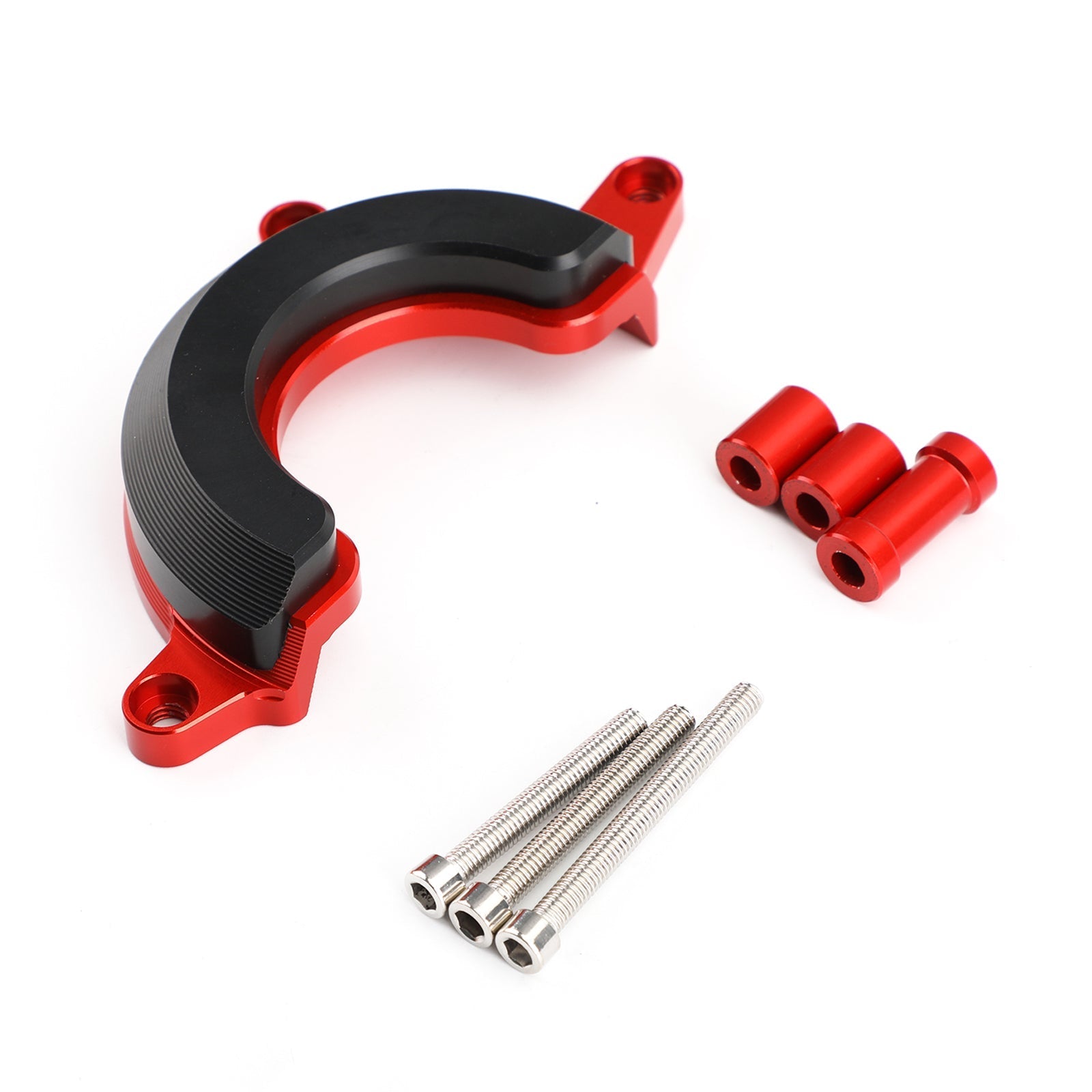 Protecteur de tampon de protection pour stator de moteur droit pour Honda CB650R 2019-2021 Generic