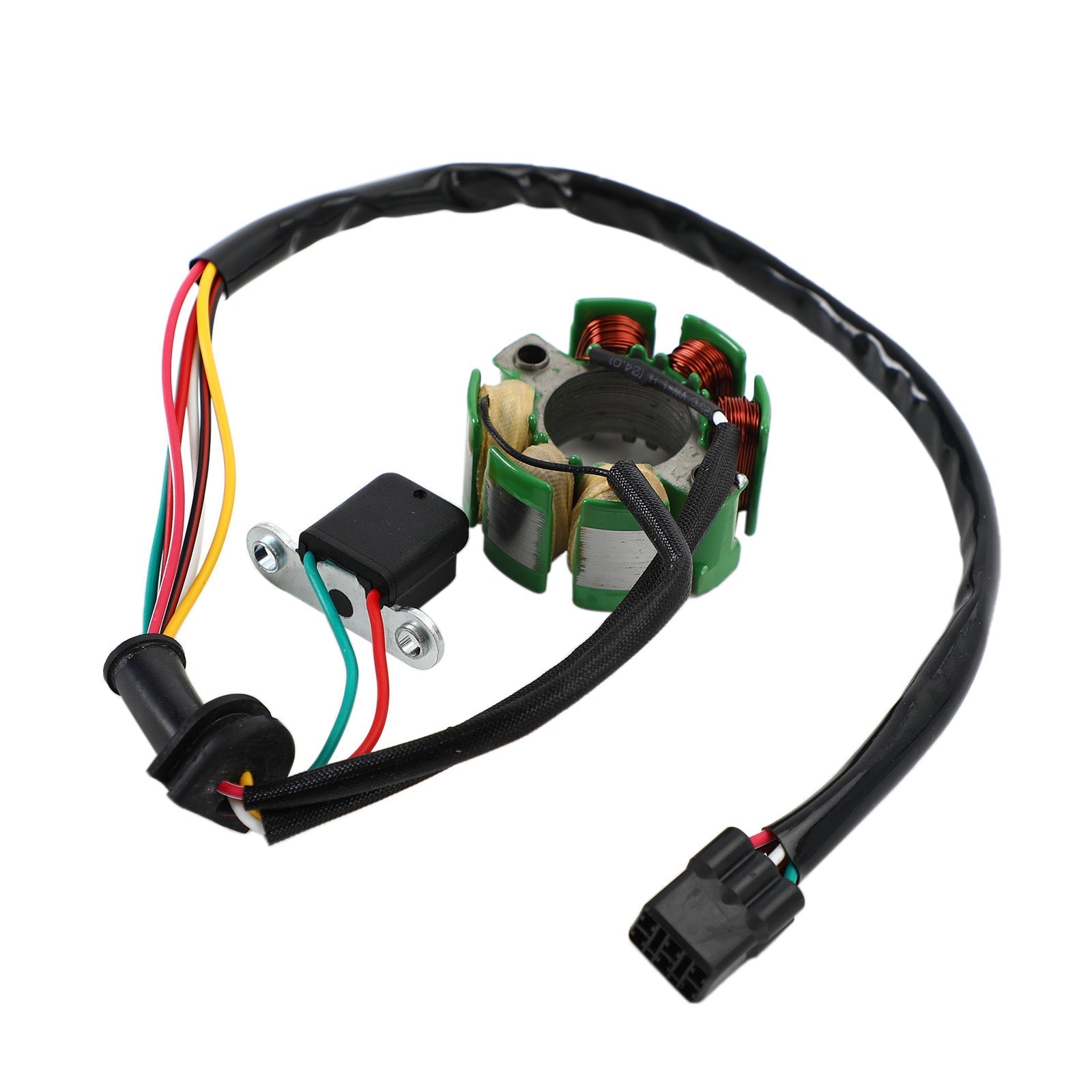 Estator generador apto para Suzuki RMZ 250 RM-Z 250 2007 2008 2009 32101-10H00 genérico