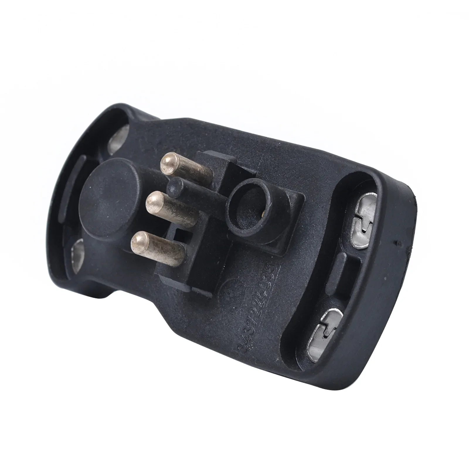 Capteur de potentiomètre de débitmètre d'air 3437224035 pour Benz W124 W126 W201 R107 générique