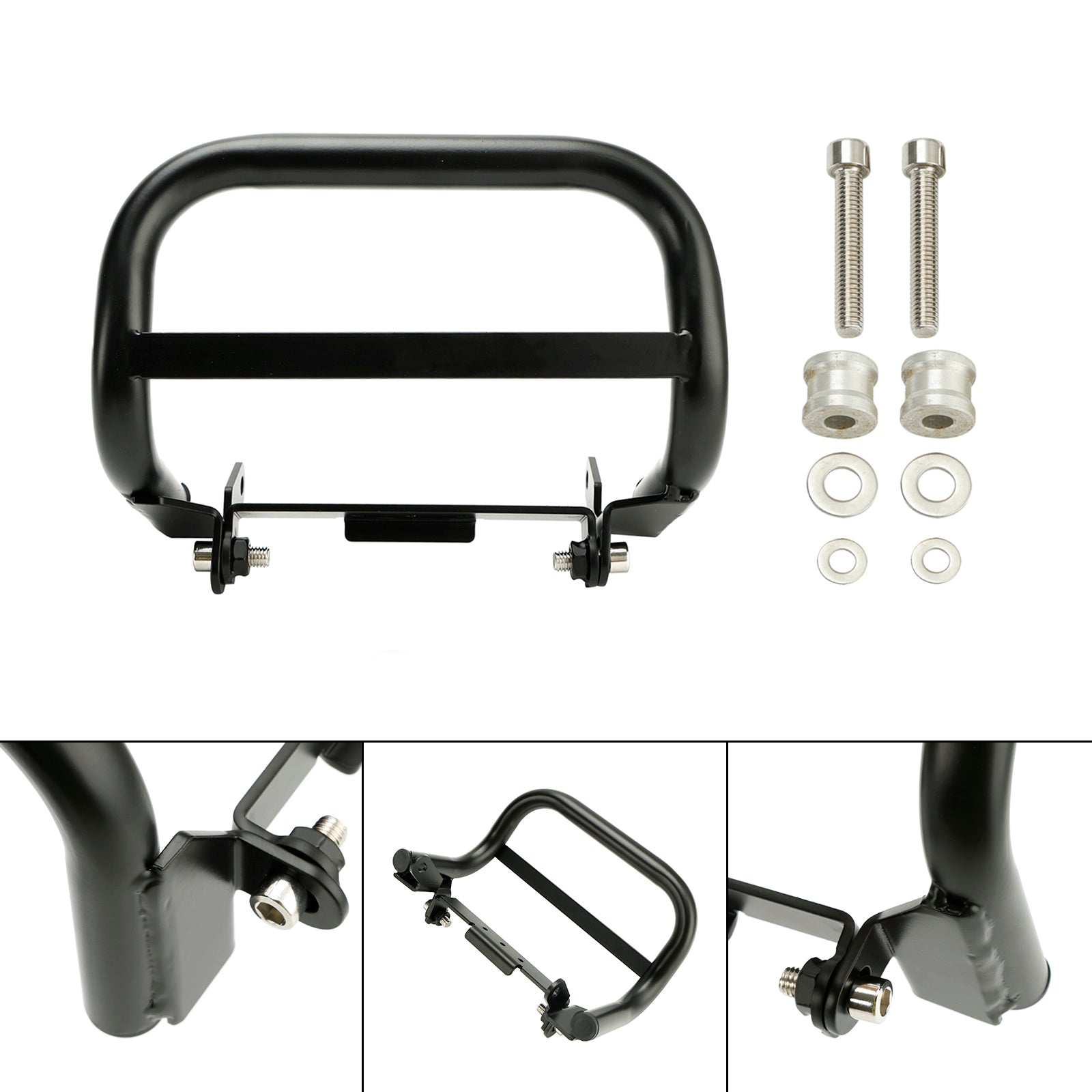 Protezione anti-crash per telaio di protezione fanale posteriore Honda Ct125 Hunter Cub Trail125