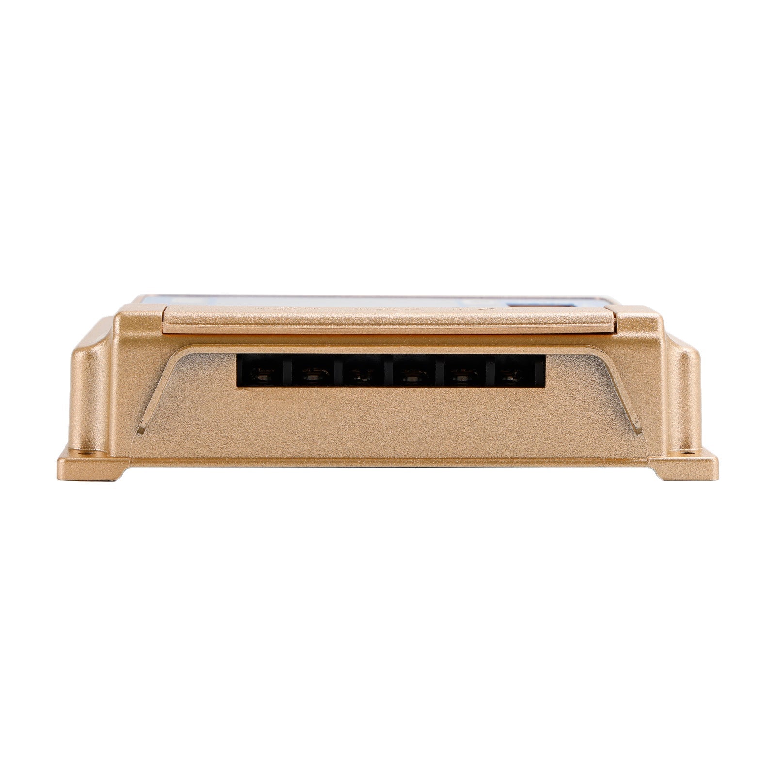 Il caricabatterie solare Bluetooth 30A-60A MPPT è adatto per una batteria da 12 V/24 V o