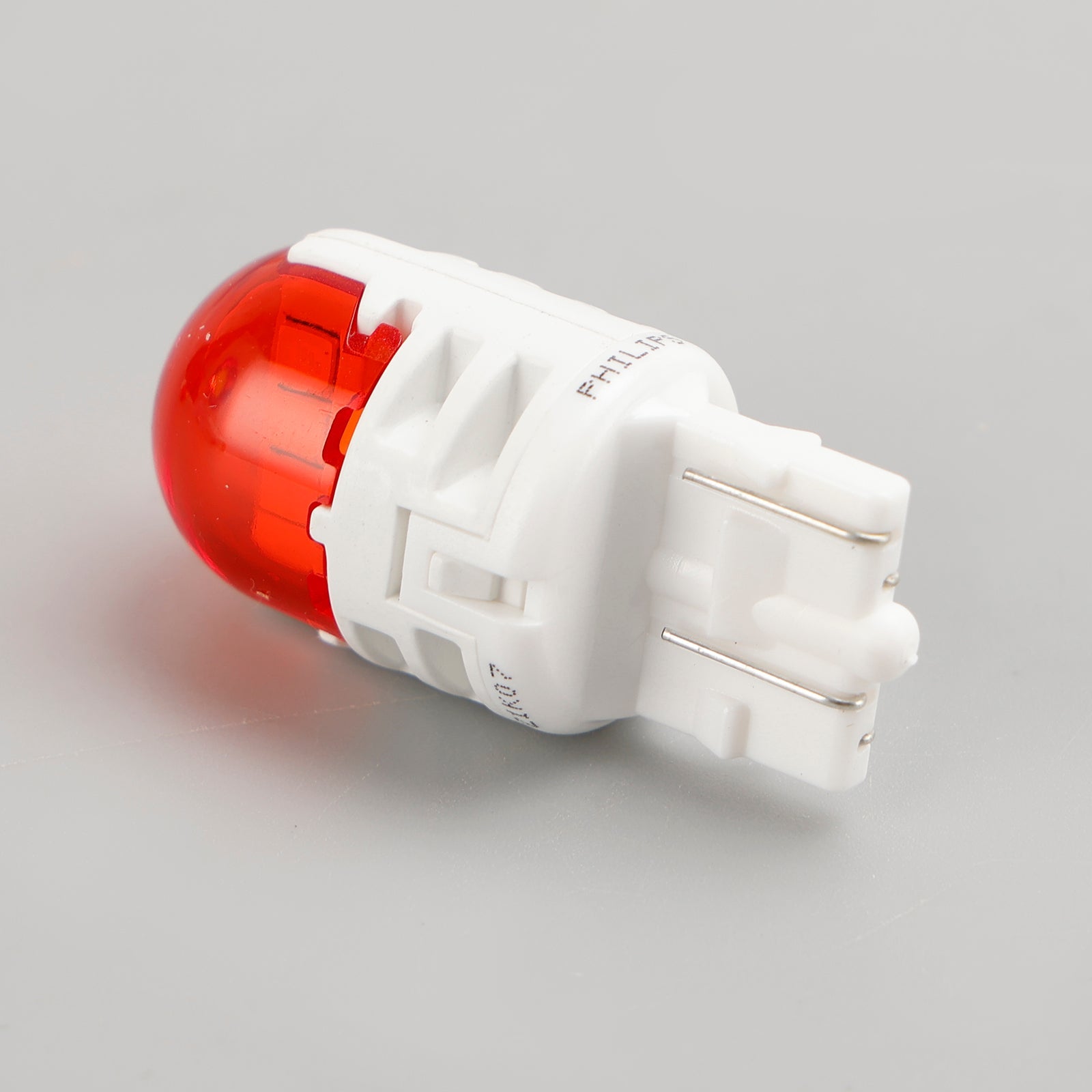 Per Philips 11066AU60X2 Ultinon Pro6000 LED-AMBRA W21/5W AMBRA intensa 80/16lm