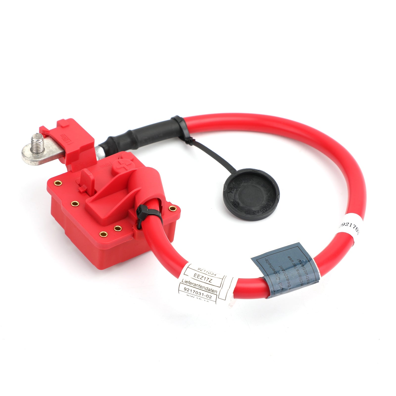 Nuovo terminale positivo al cavo della batteria per BMW E91 E90 61129217031 61126988974 61126938495 generico