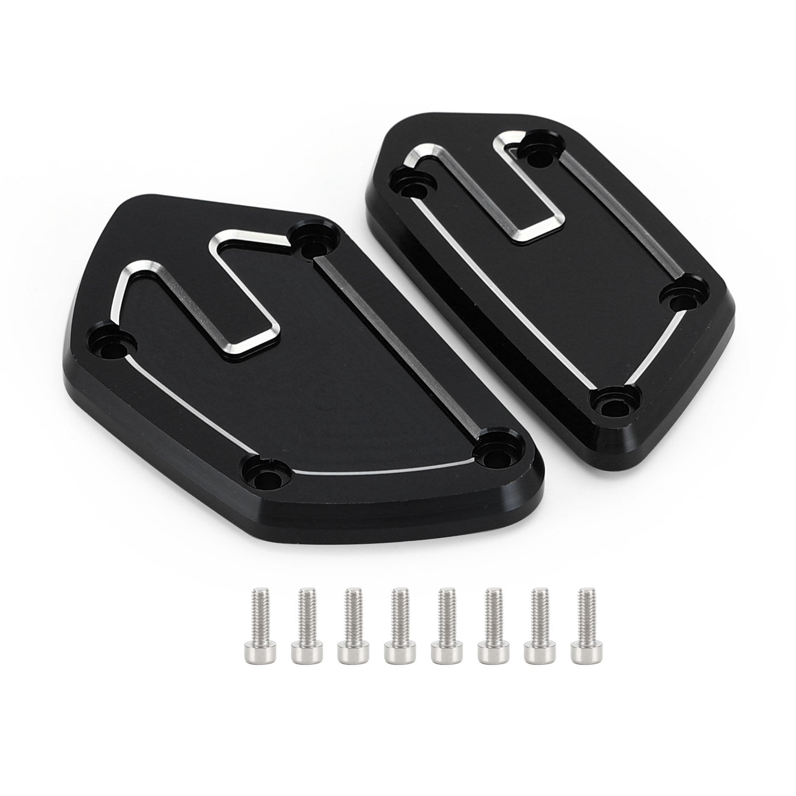 Bouchon de couvercle de réservoir d'embrayage de frein avant pour BMW R 1200 1250 GS/adv/R/RT 12-21 générique