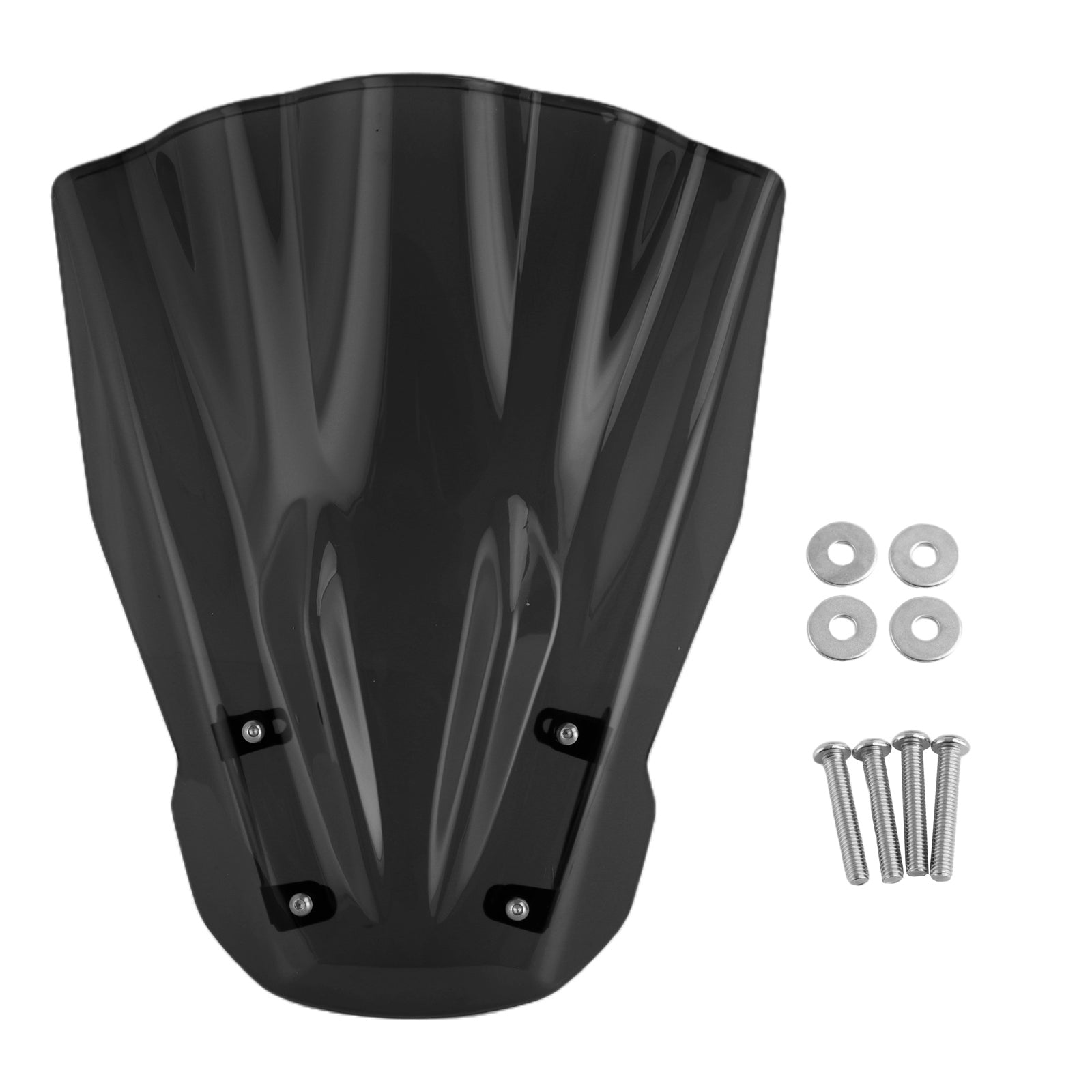 Protettore del parabrezza per parabrezza per Yamaha MT-07 2014-2017 Generico