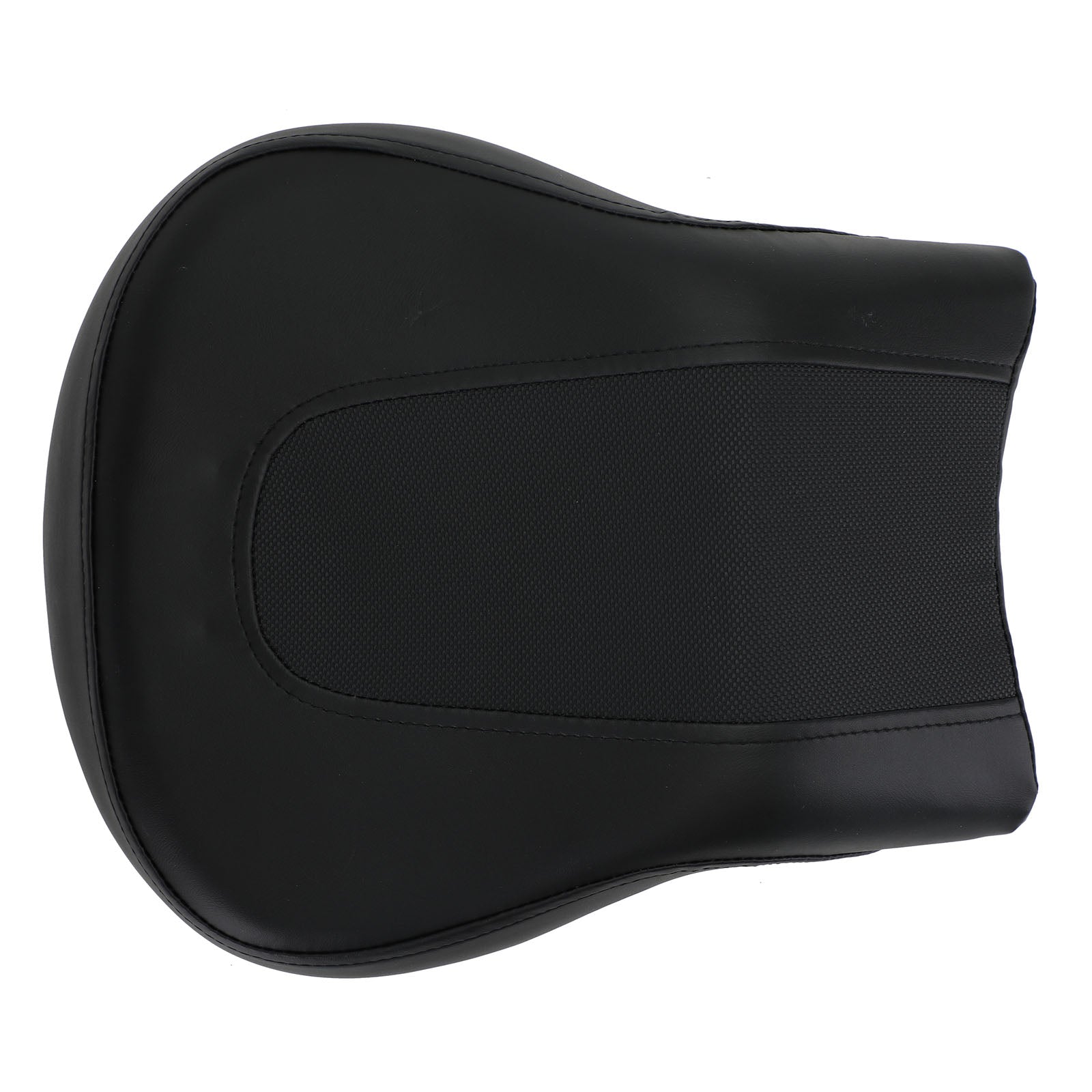 Coussin arrière de siège passager adapté pour Harley Flstf Fat Boy 08-14 09 10 11 12 générique
