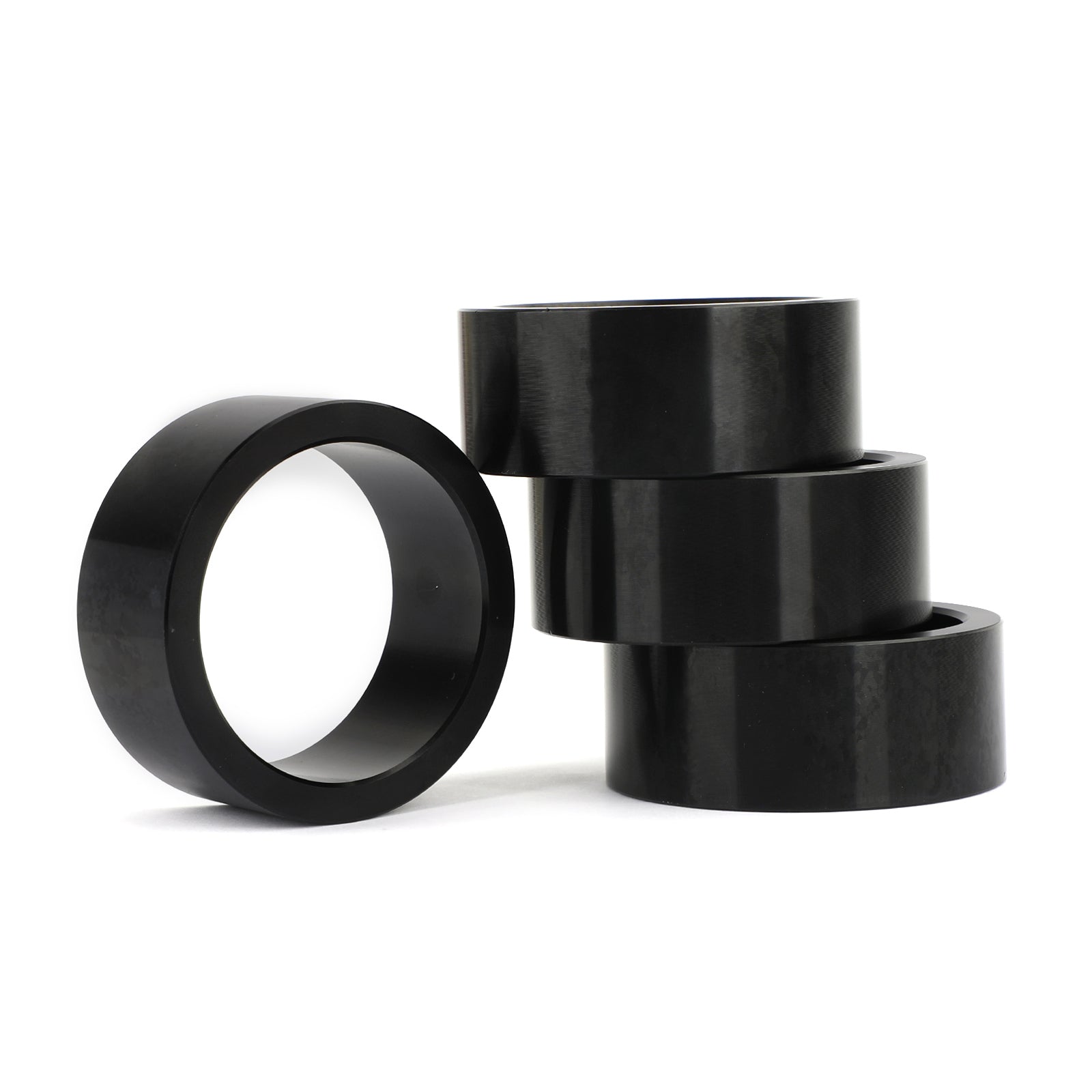 6.3 cm Honda Rancher Recon 230 250 300 350 420 420 Kit espaciador de elevación para bicicletas de montaña