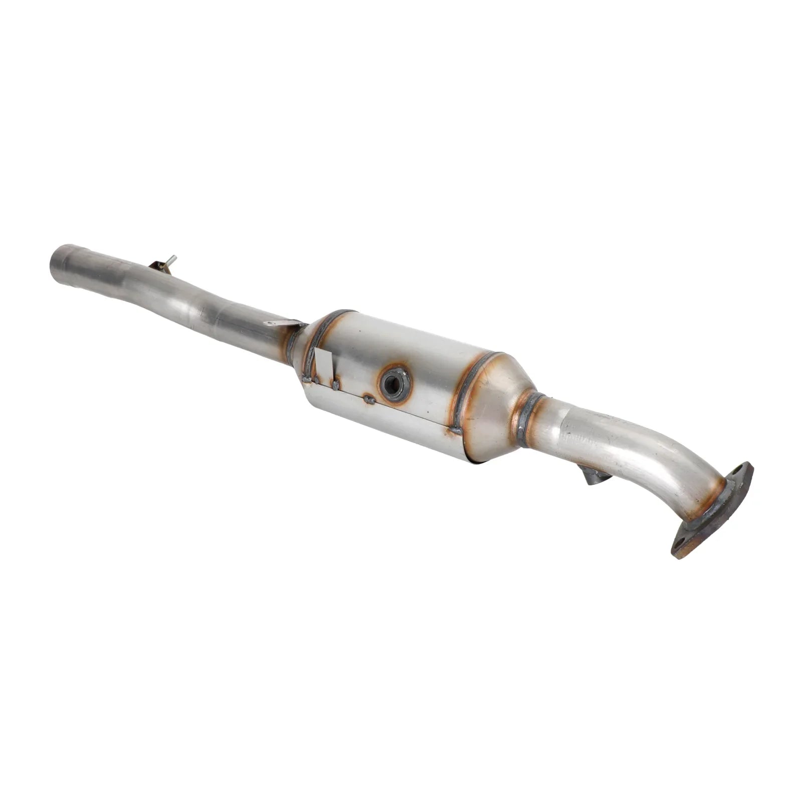 2010-2013 Mitsubishi Outlander 2.4L tylny katalizator 10H47095