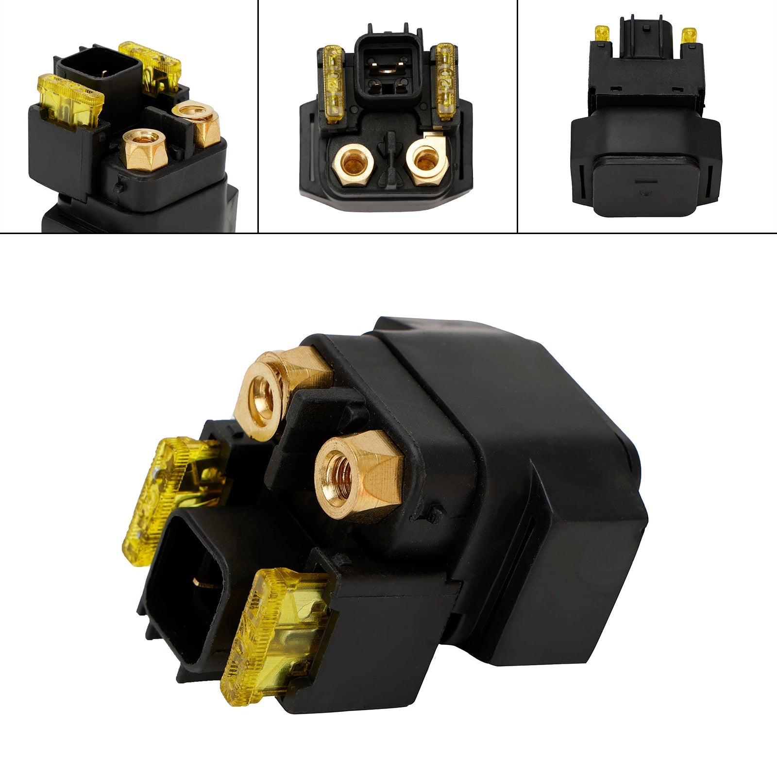 Yamaha YFZ450 YFZ450R 2010-2023 18P-81940-00 Relé de solenoide de arranque