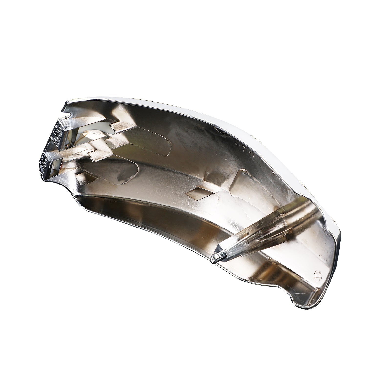 Couvercle latéral de batterie pour Honda VTX1300 R/S/C/T 2003-2009 générique