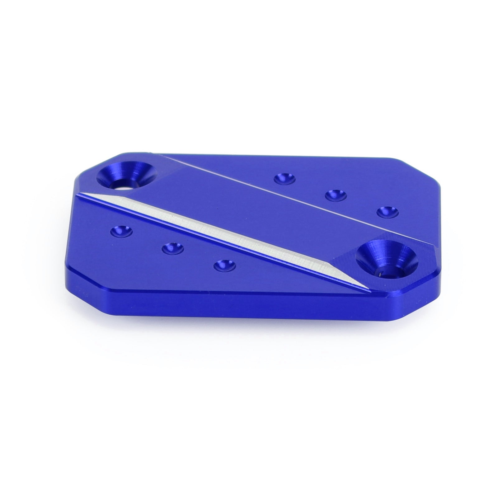 Cap serbatoio del serbatoio freno CNC anteriore per Yamaha YZF-R125 14-21 MT125 MT-125 16-21 Generico