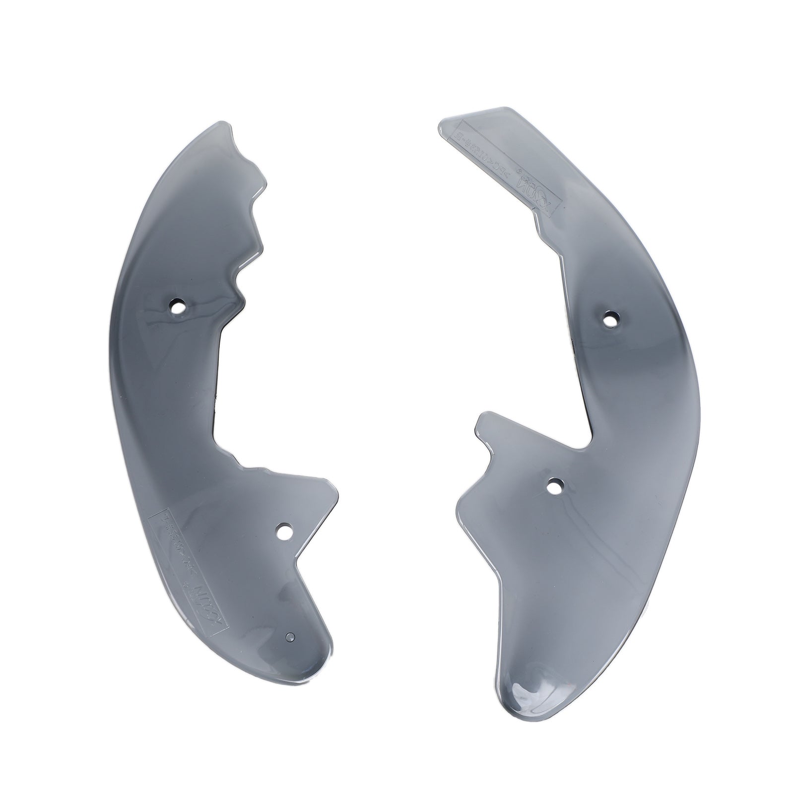 BMW K1600GT K160GS 2017-2021 Piso de protección más audaz de Garde-Mud