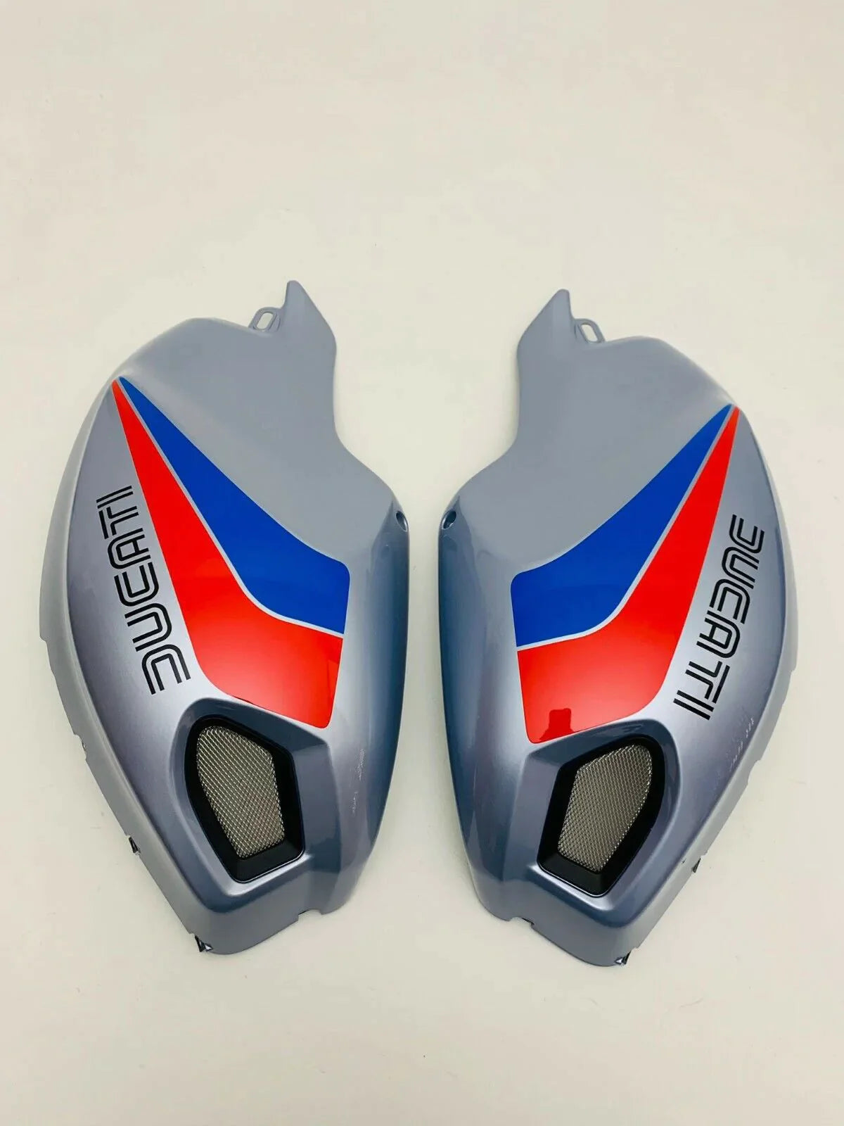 Amotopart Ducati Monster 696 796 1100 S Evo All Years Carrosserie Kit