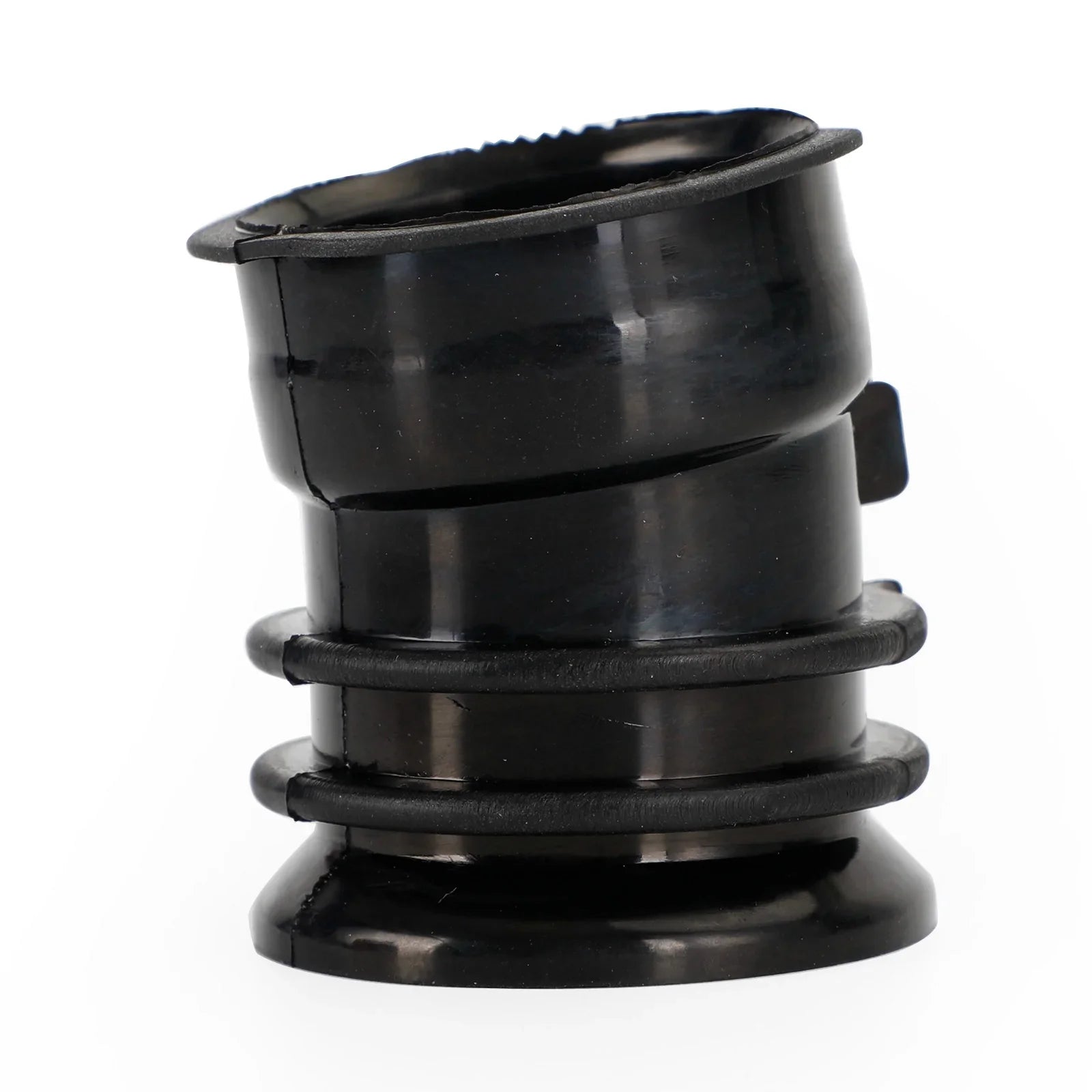 1988-2018 Yamaha XV250 Virago 250, V-Star 250, Embudo de aire de goma Ruta 66