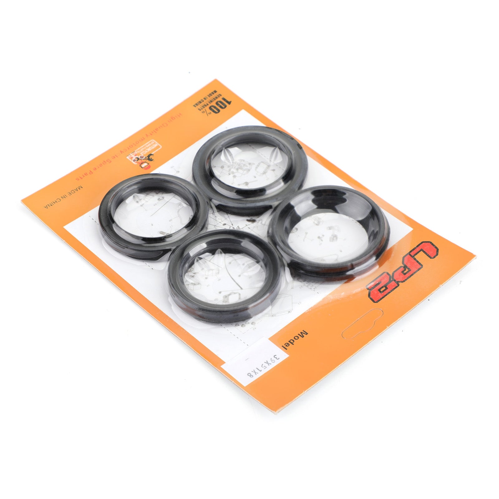 Honda NV400 VT600 SHADOW CB700SC STEED 400 1984-2007 haarukan öljytiiviste pyyhinsarja