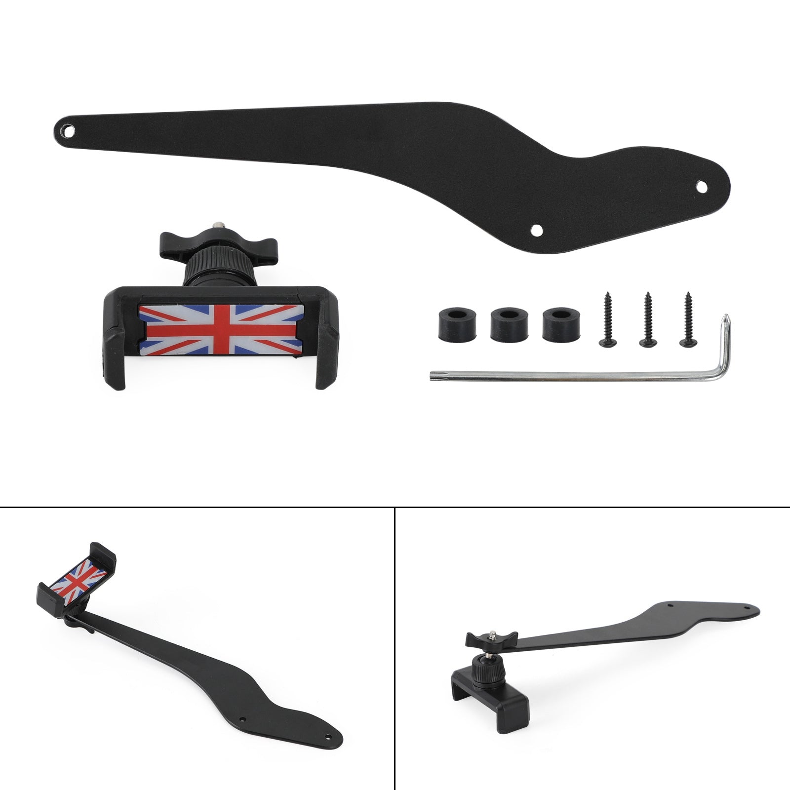 Autotelefoonondersteuning voor Mini Cooper R50/R52/R53 generiek