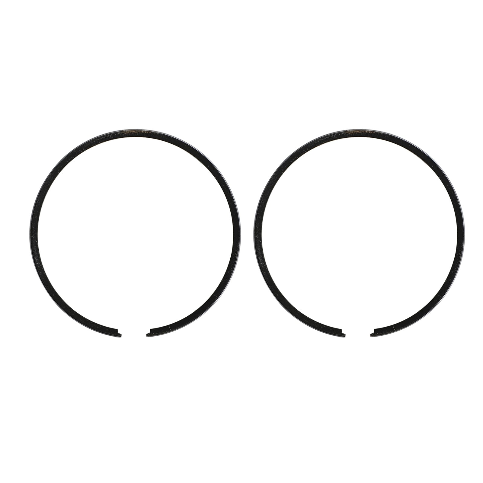 Suzuki TS 185 C Sierra 1978-1981 1979 1980 Kit de aros de pistón de jarra cilíndrica 64 mm Fedex Expess