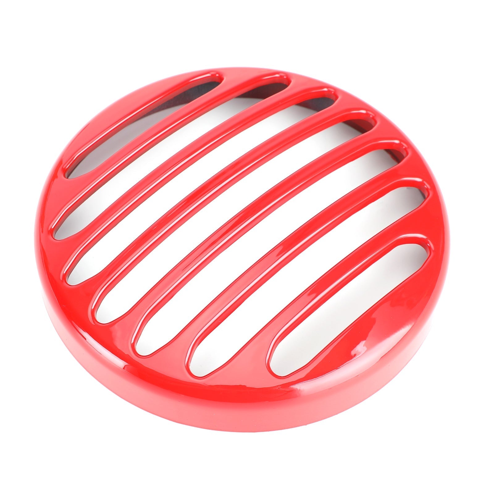 Couvercle De Protection De Phare Haddlamp Pour Honda Rebel Cm300 Cm 300 20-21 Rouge Générique