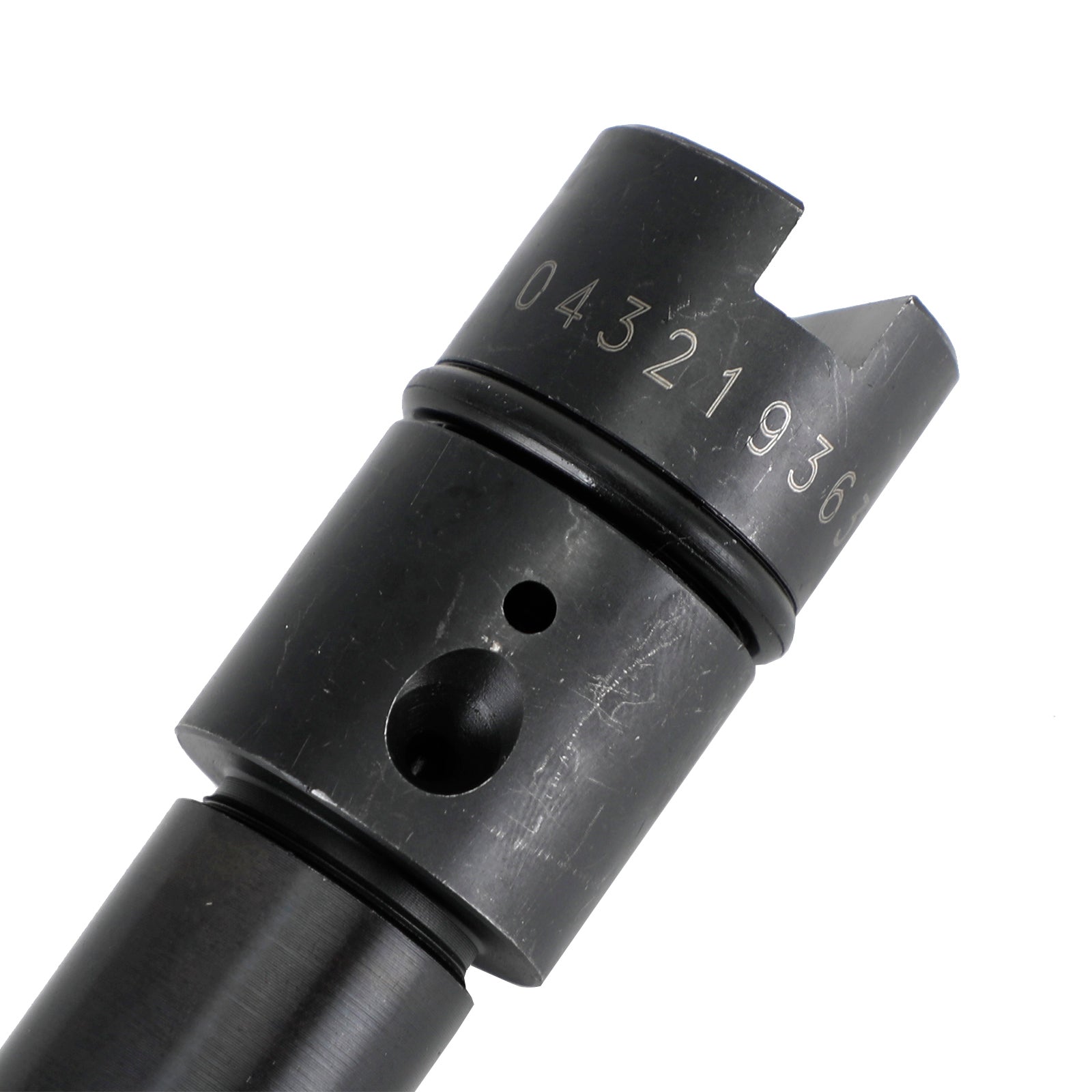 1998-2002 Dodge Cummins 5.9L 40-50 pk 6 brandstofinjectoren 0432193635 RV275 Fedex Express