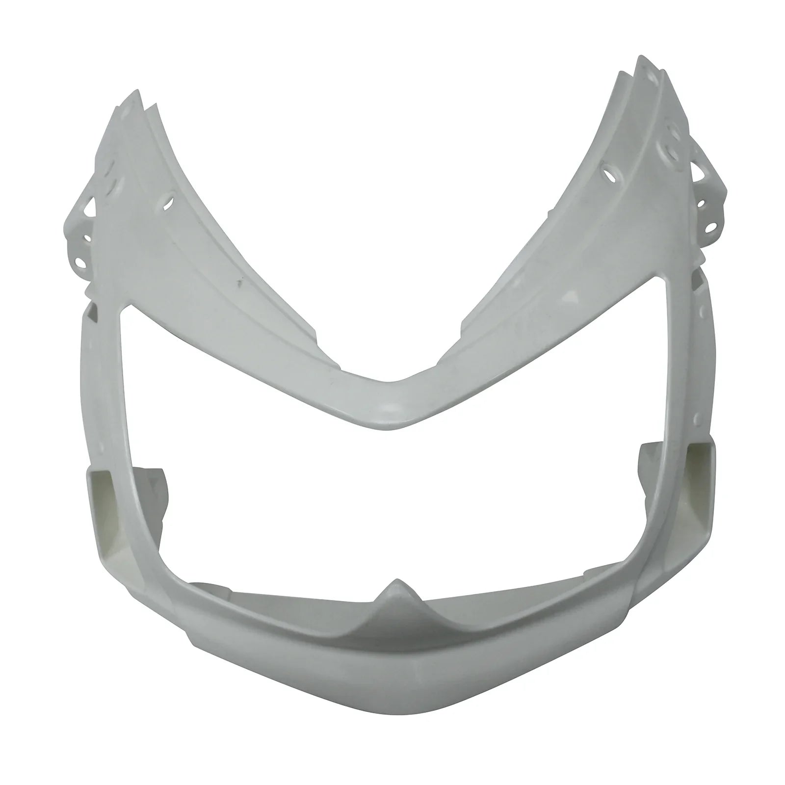 Amotopart Kawasaki ER6F/Ninja 650 2006-2008 Ruiskutus Maalaamaton