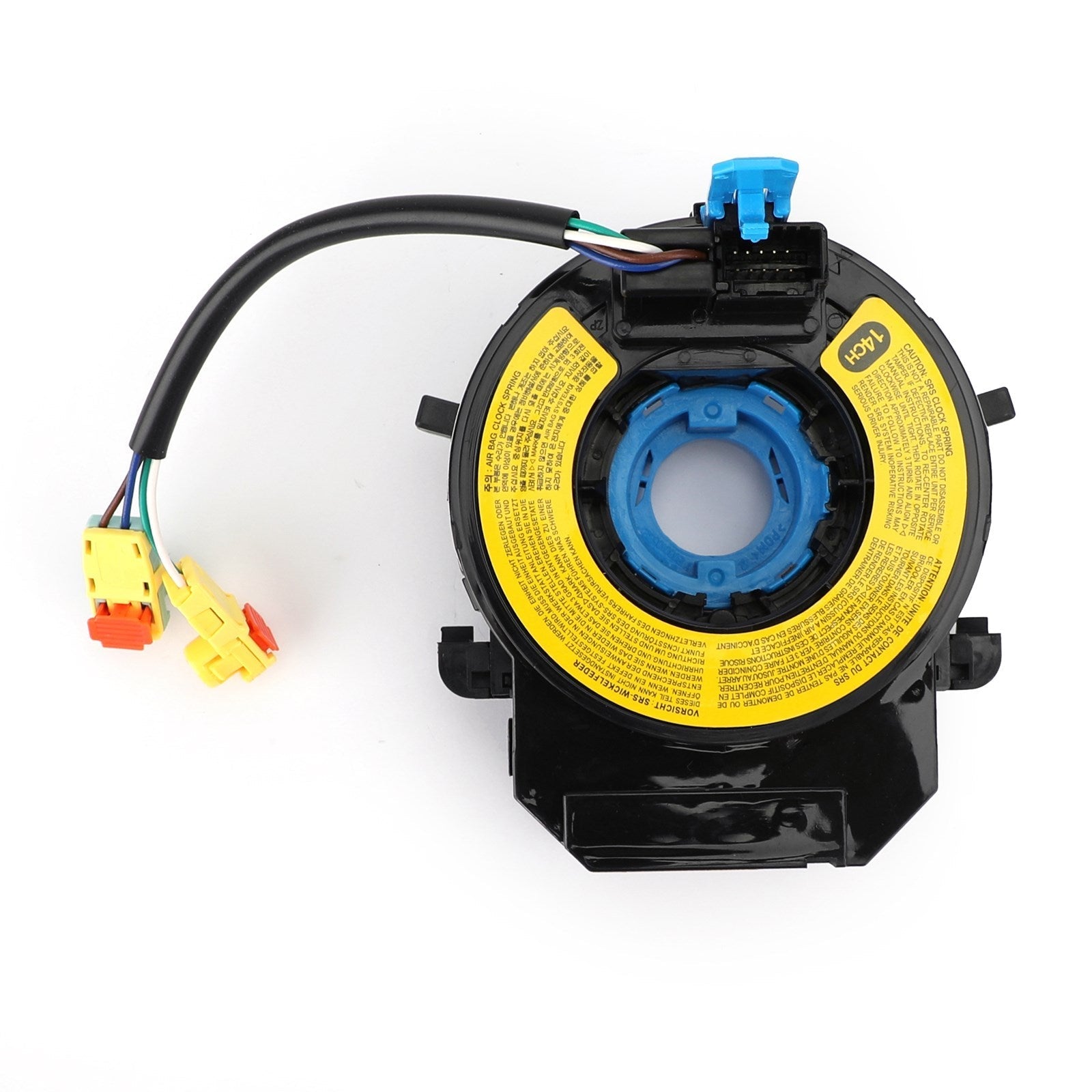 2011-2013 Hyundai Elantra 2009-2014 Sonata 2011-2014 Sonata Hybrid 93490-3Q120 Airbag Squib Spiral Cable Clock Spring