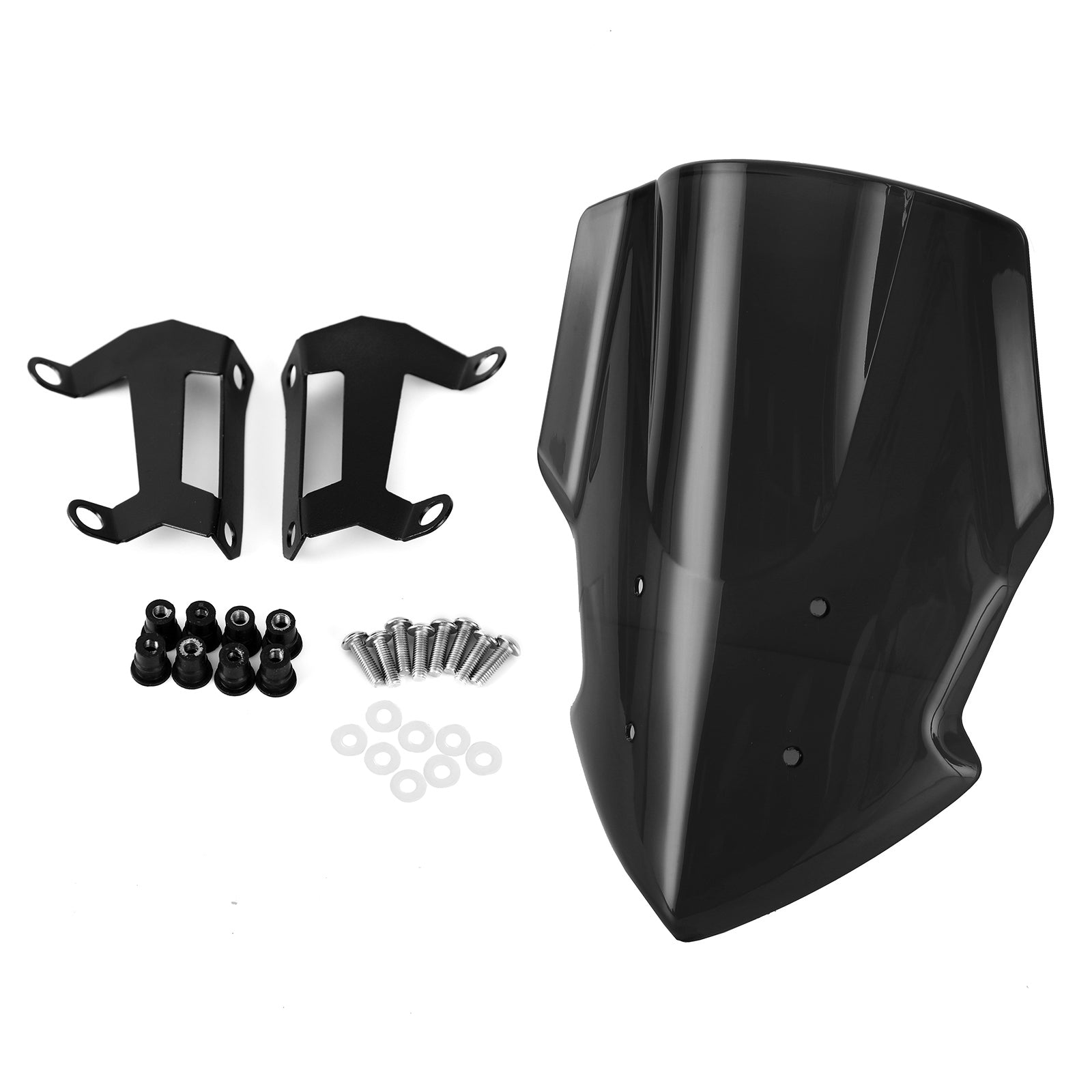 Protettore del parabrezza per parabrezza per Yamaha MT-07 2018-2020 Generico