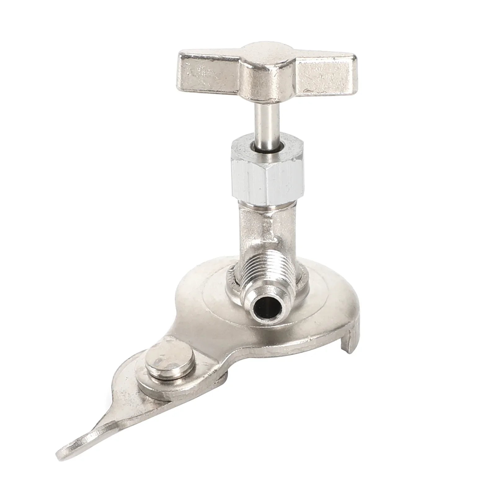 R134A kylmäaineen annosteluventtiili voi käyttää pullonavaajatyökalua R12 R22 R502